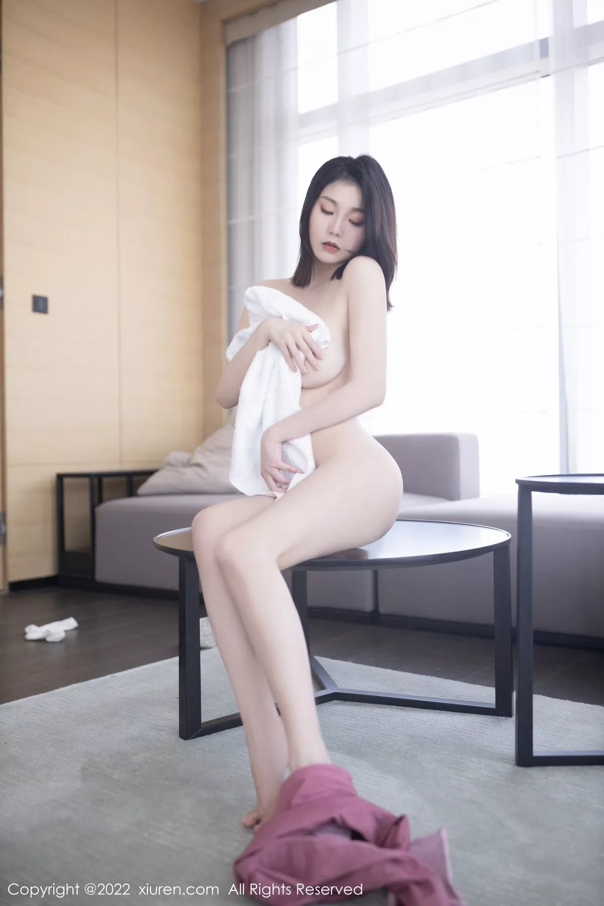 [XiuRen秀人网]第4988期安然写真 [78P]-065