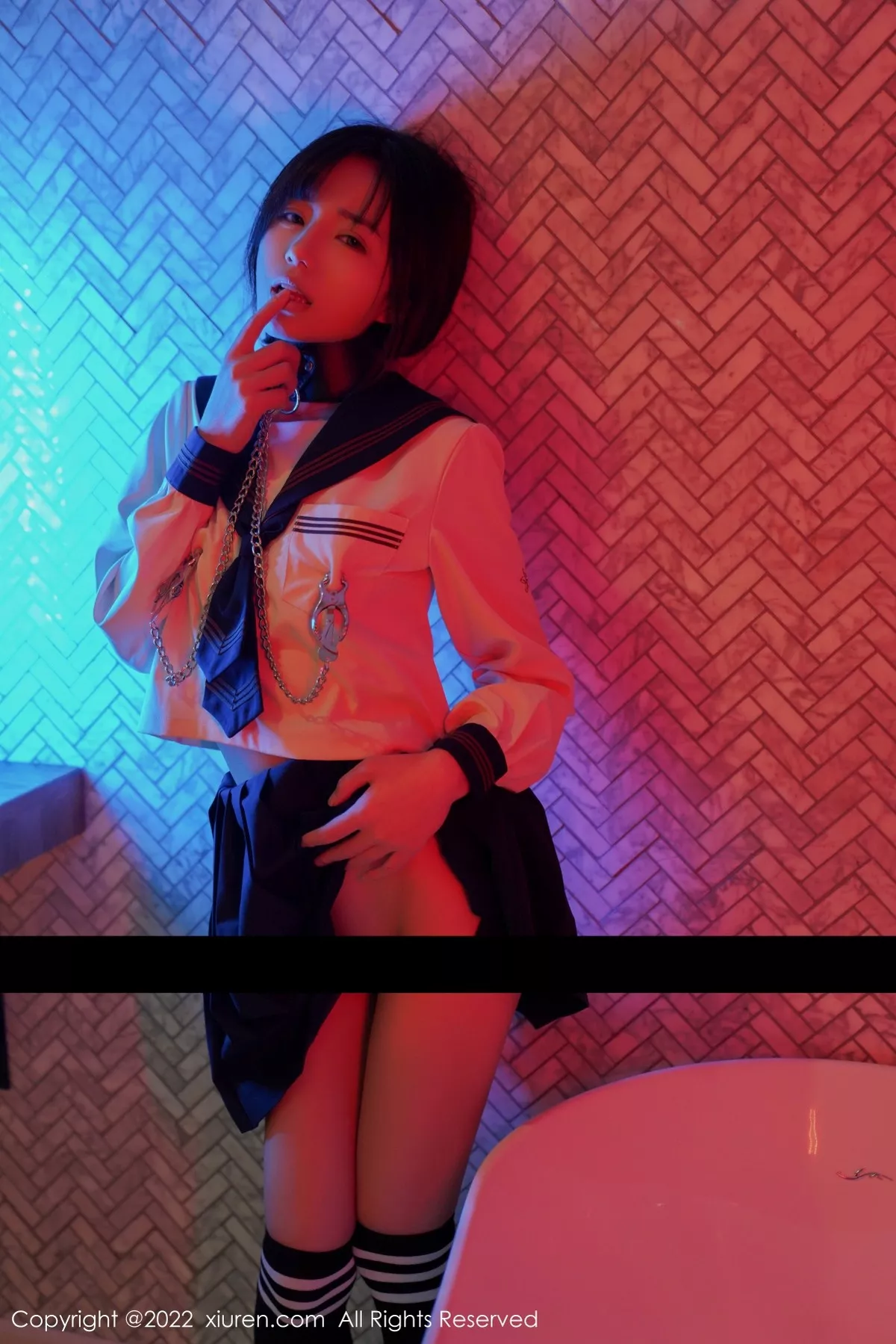 [XiuRen秀人网]第4986期仓井优香写真 [63P]-023