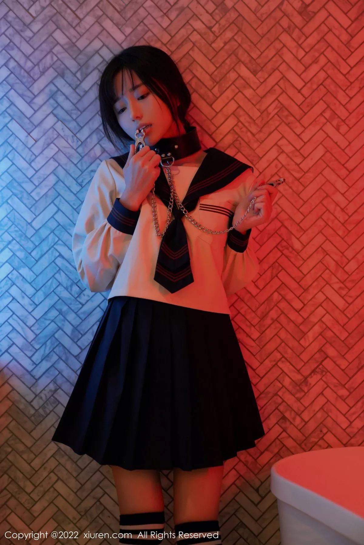 [XiuRen秀人网]第4986期仓井优香写真 [63P]-009