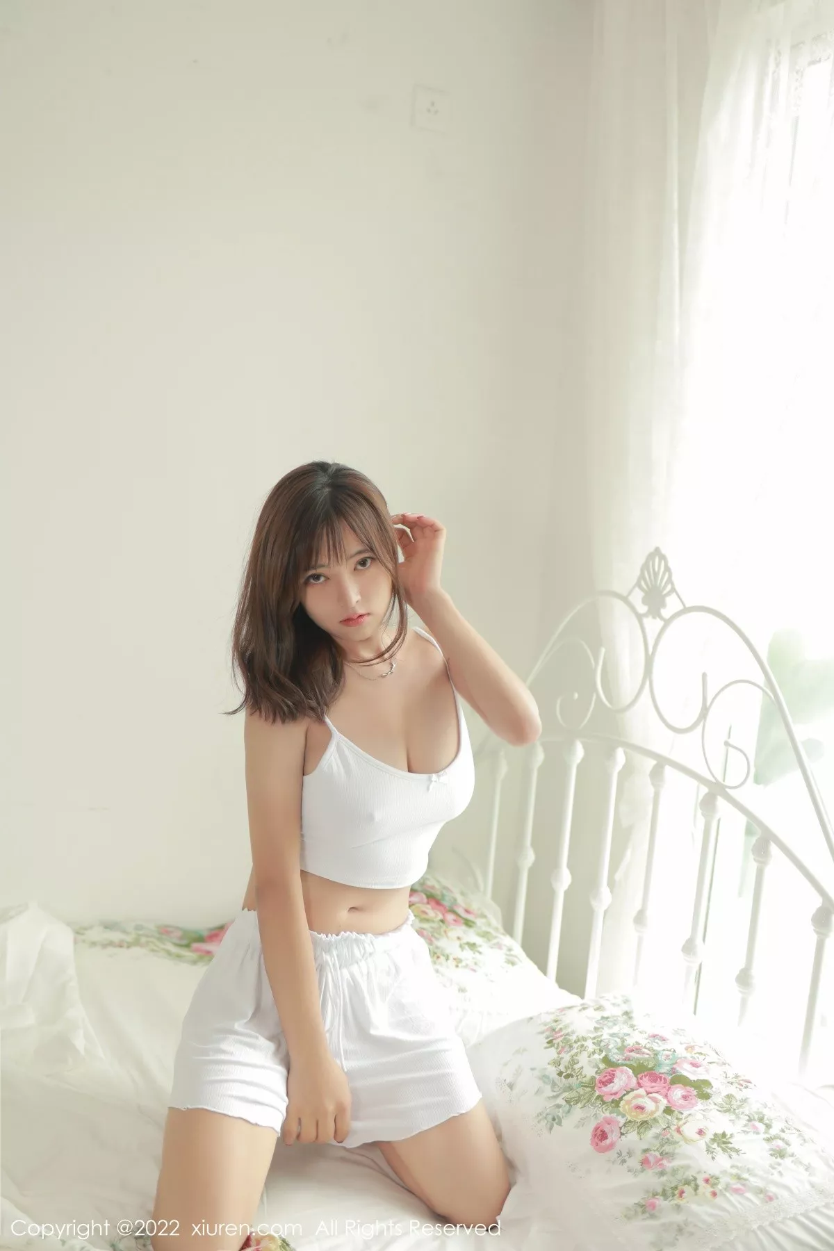 [XiuRen秀人网]第4987期奈沐子写真 [69P]-007