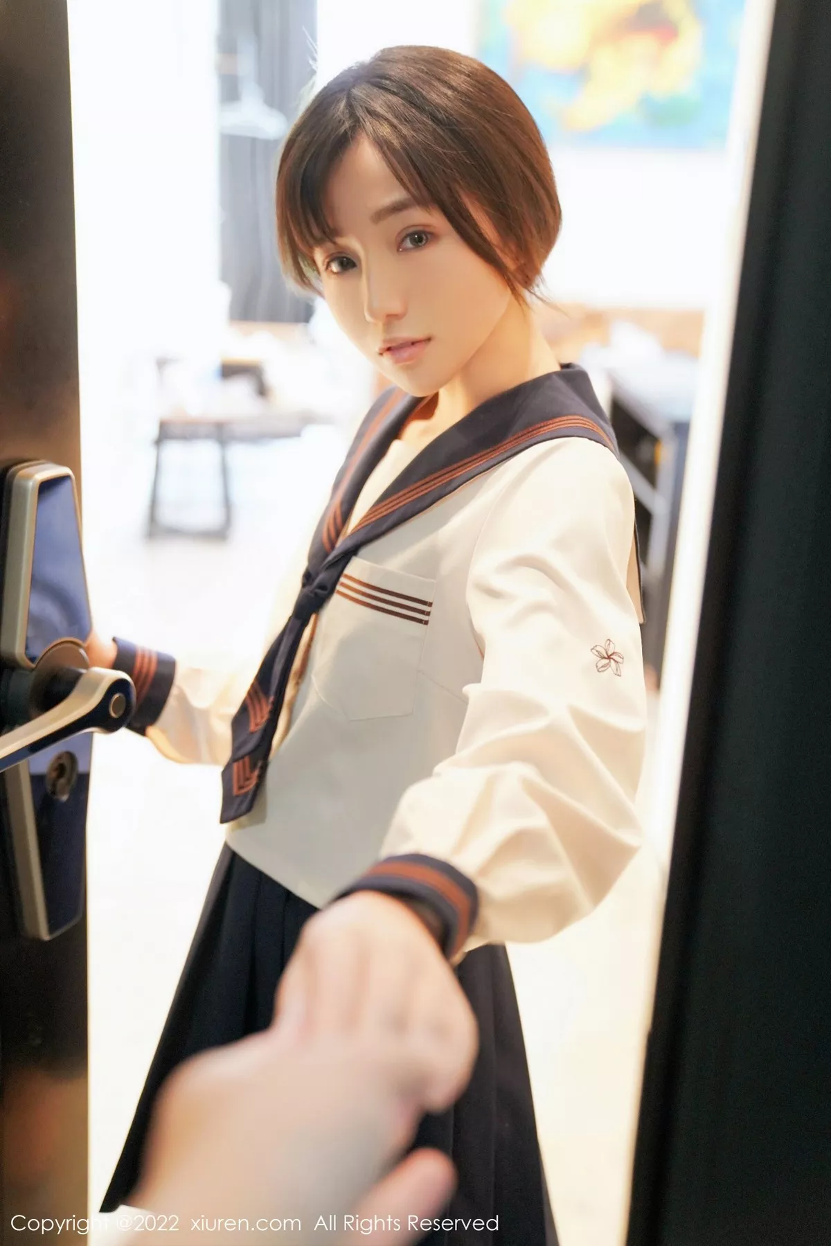 [XiuRen秀人网]第4986期仓井优香写真 [63P]-060