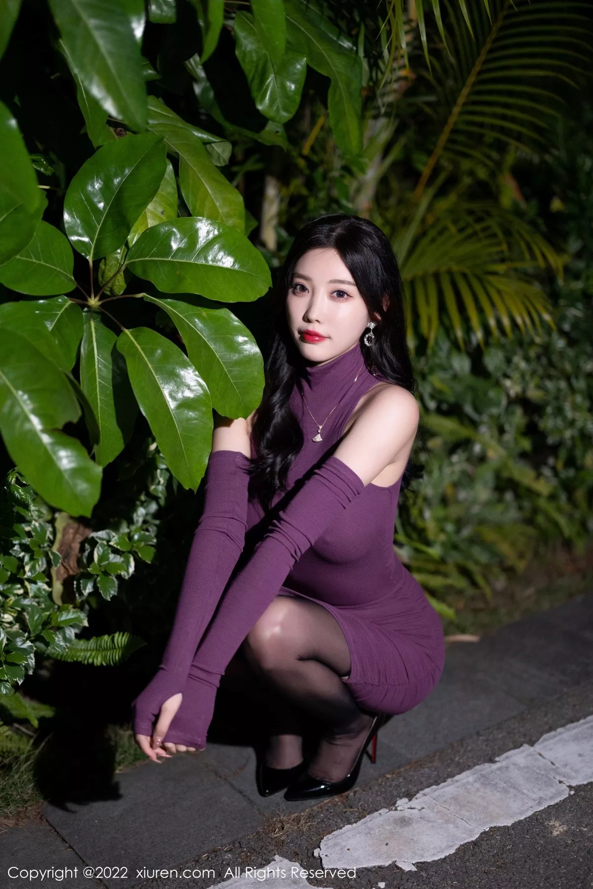 [XiuRen秀人网]第4989期杨晨晨写真 [87P]-009