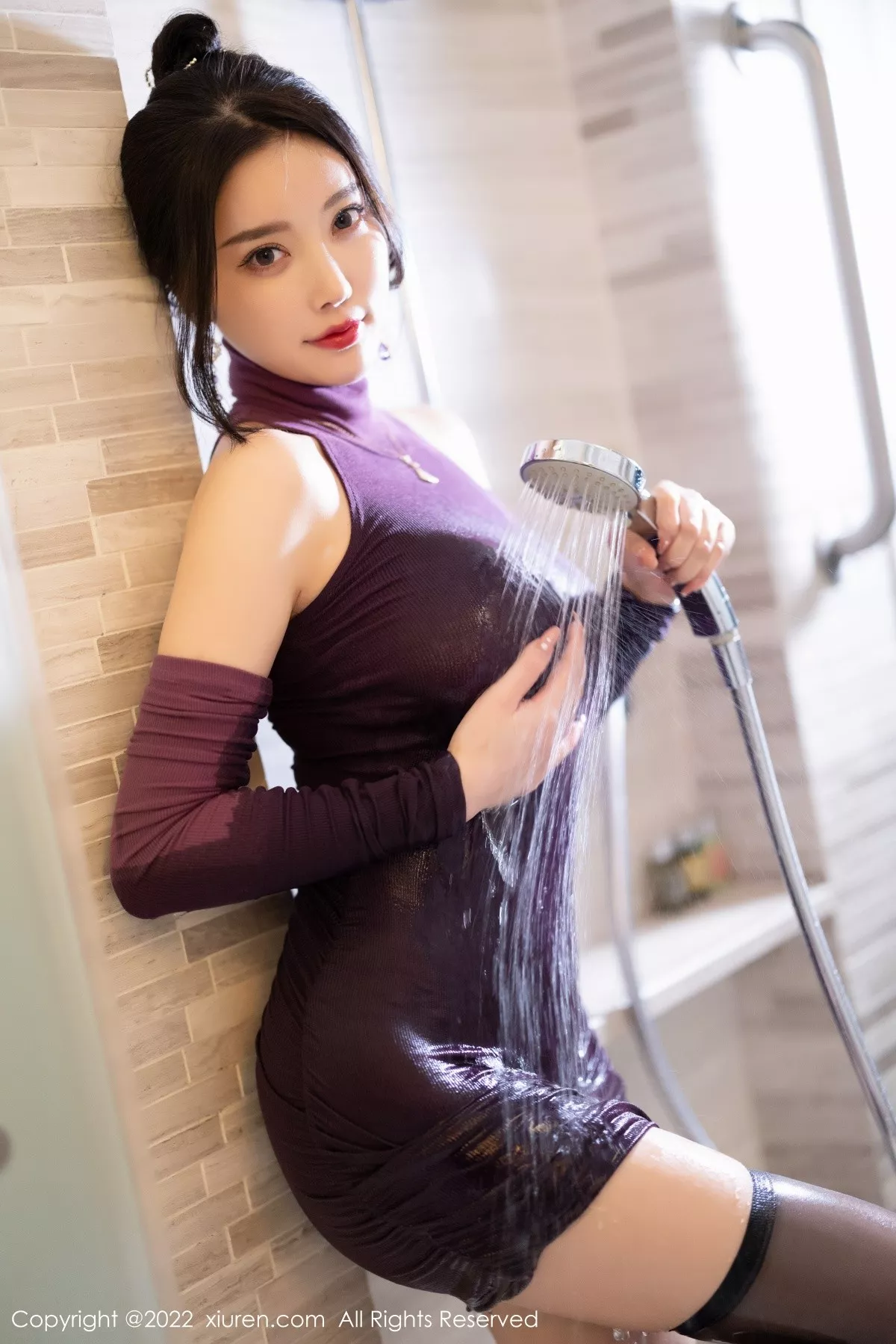 [XiuRen秀人网]第4989期杨晨晨写真 [87P]-050