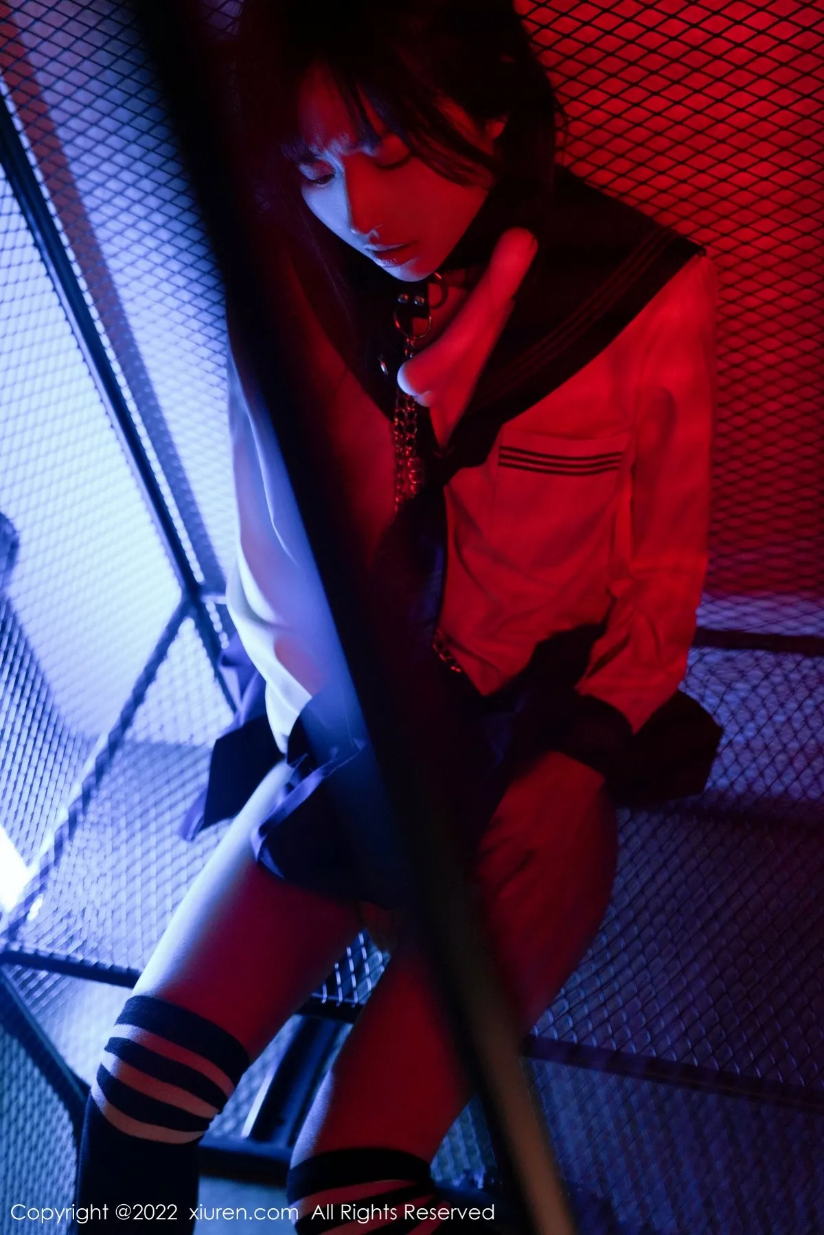 [XiuRen秀人网]第4986期仓井优香写真 [63P]-058
