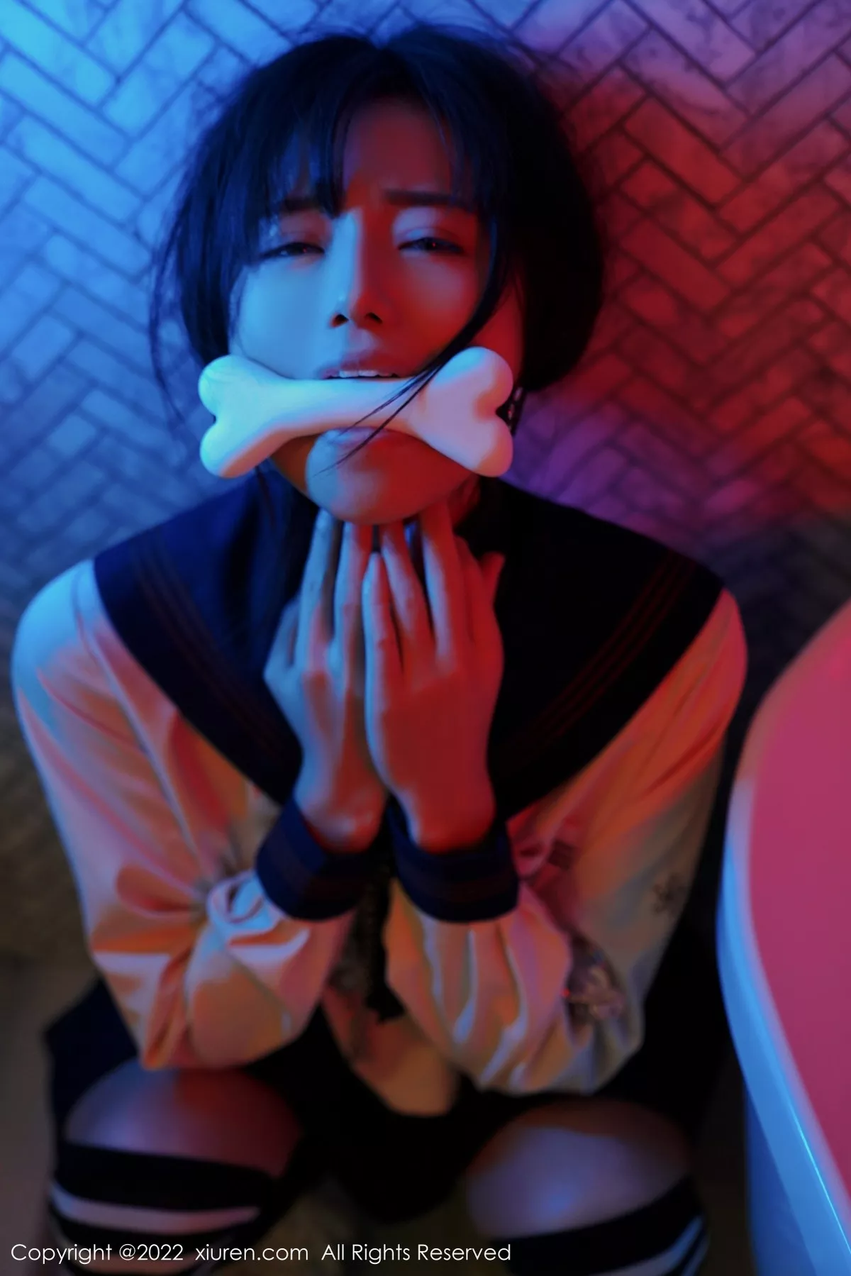 [XiuRen秀人网]第4986期仓井优香写真 [63P]-061