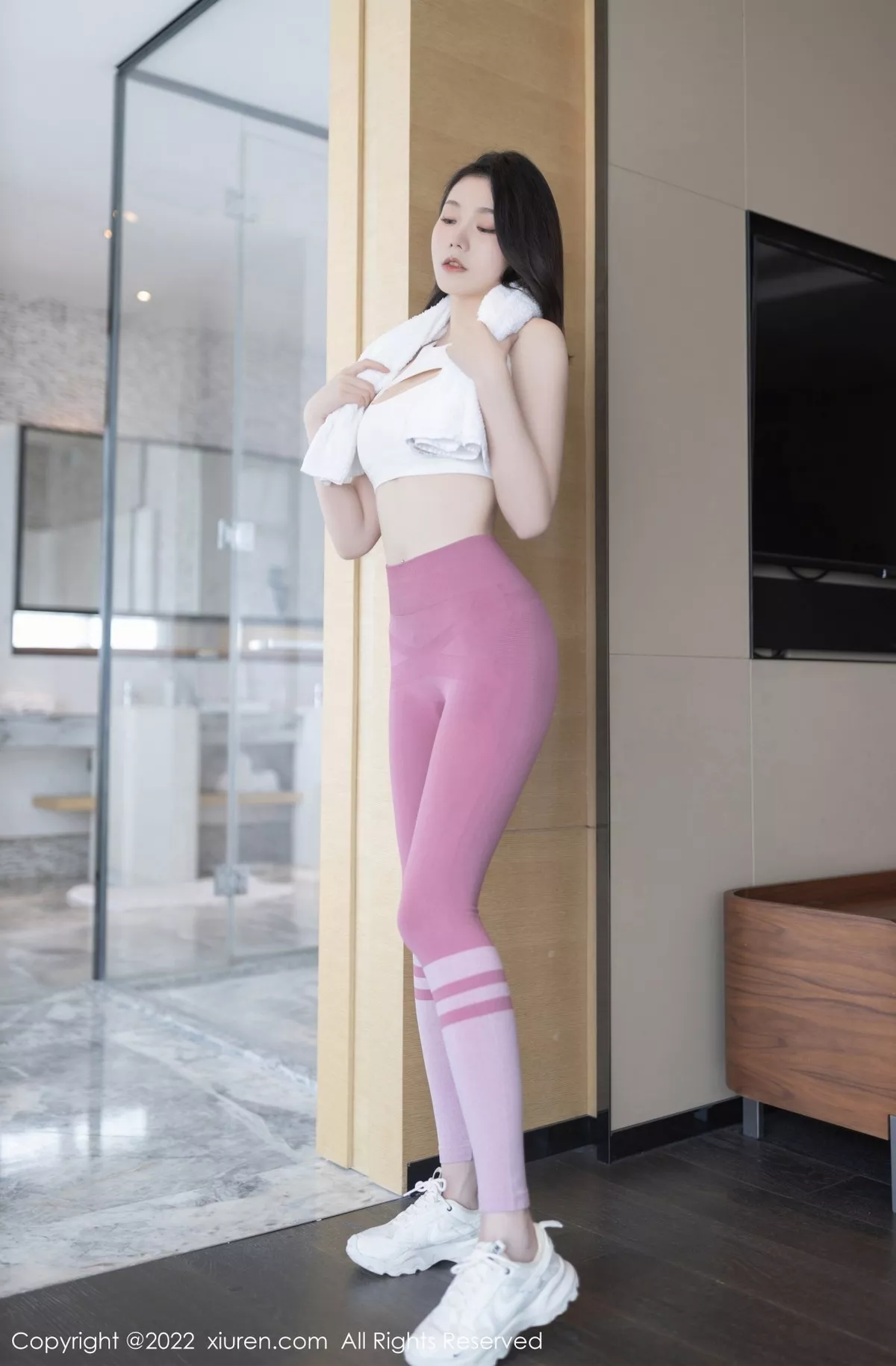 [XiuRen秀人网]第4988期安然写真 [78P]-026