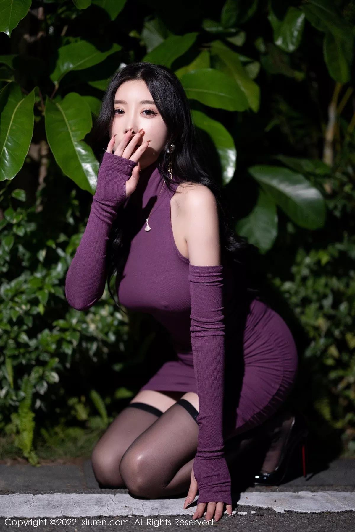 [XiuRen秀人网]第4989期杨晨晨写真 [87P]-011