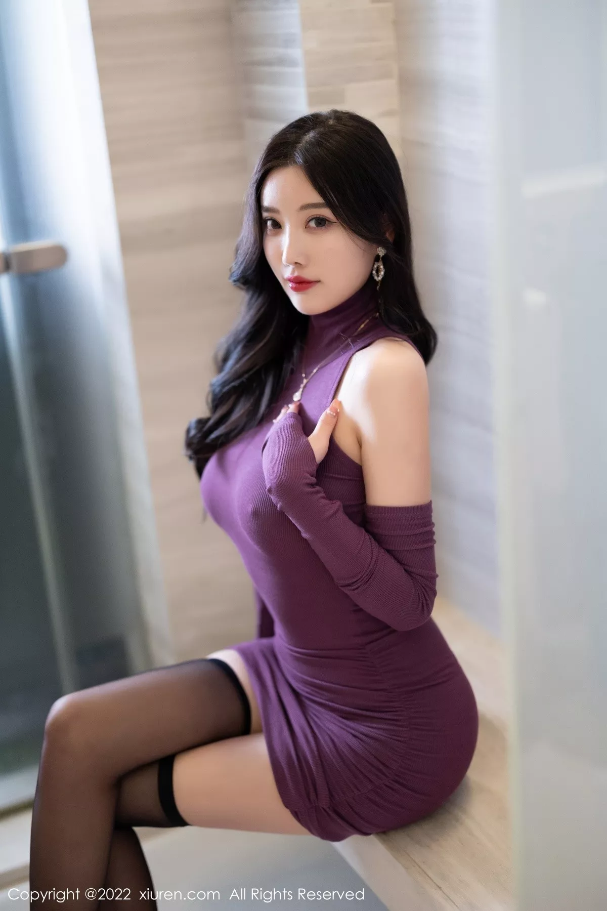[XiuRen秀人网]第4989期杨晨晨写真 [87P]-032