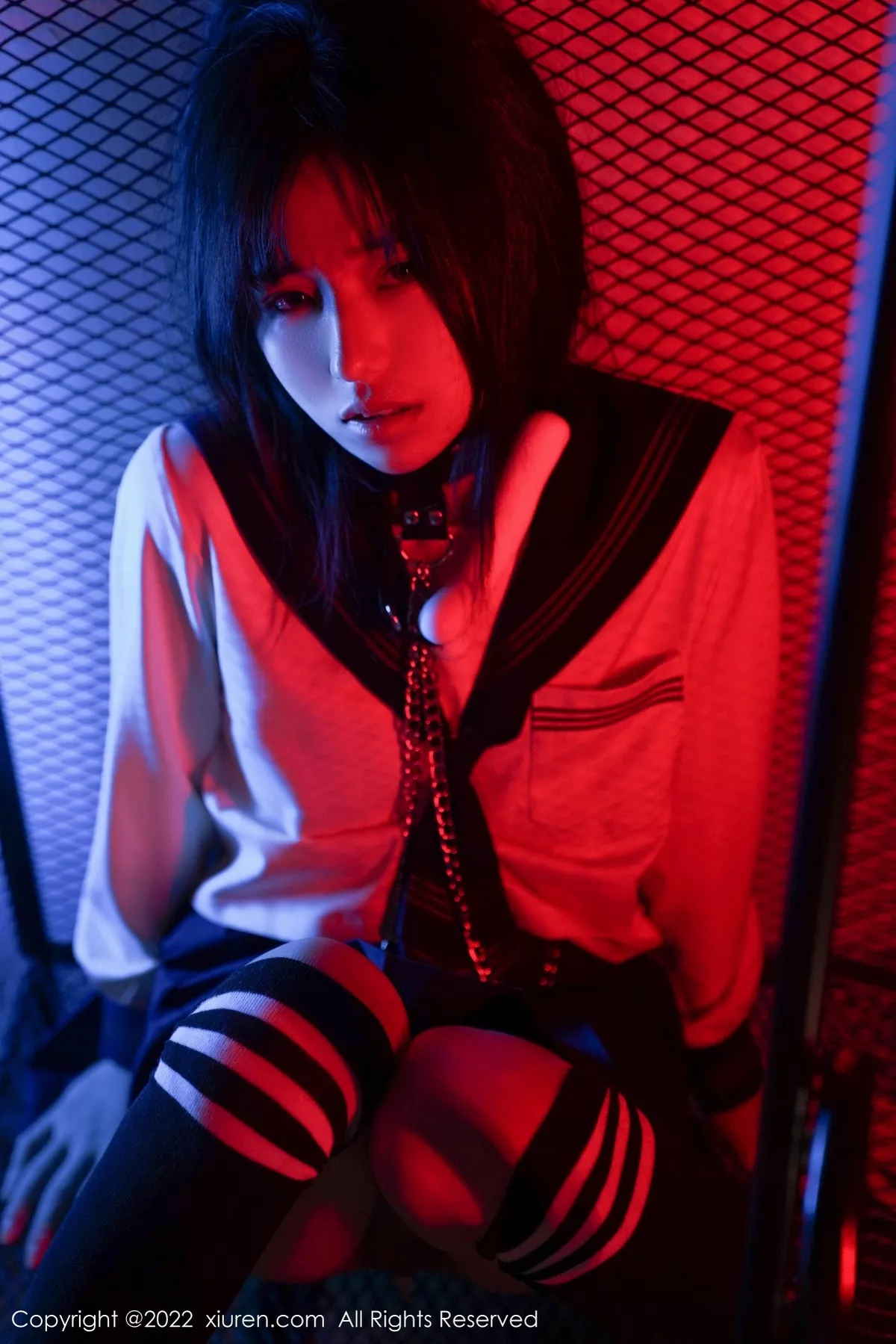 [XiuRen秀人网]第4986期仓井优香写真 [63P]-043