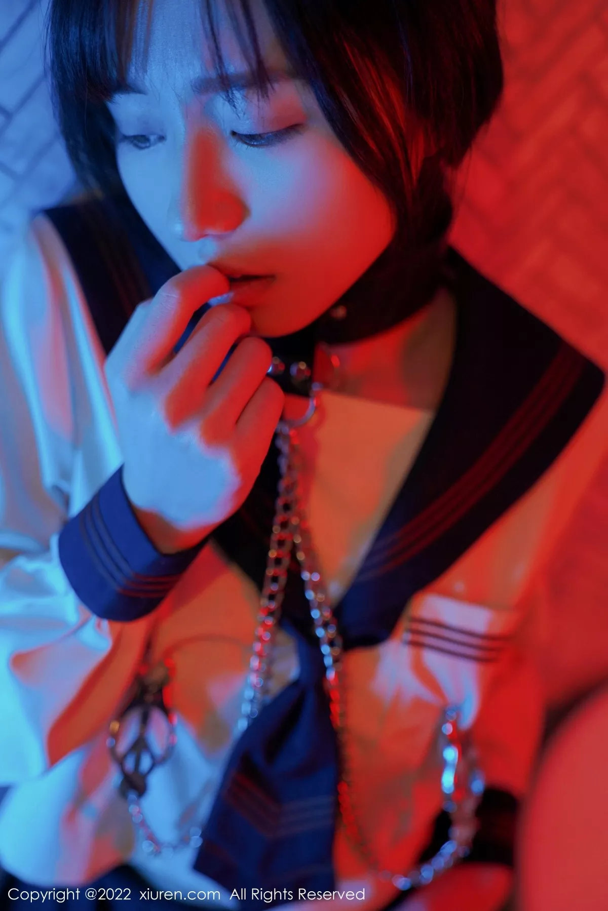 [XiuRen秀人网]第4986期仓井优香写真 [63P]-024
