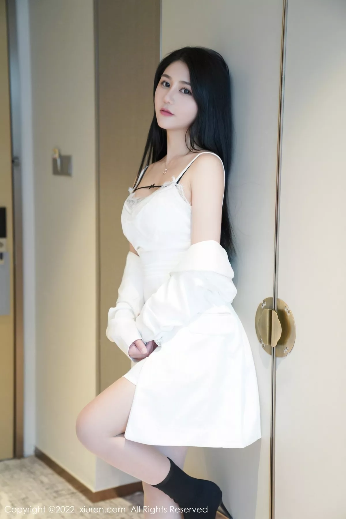 [XiuRen秀人网]第4991期如歌写真 [41P]-007