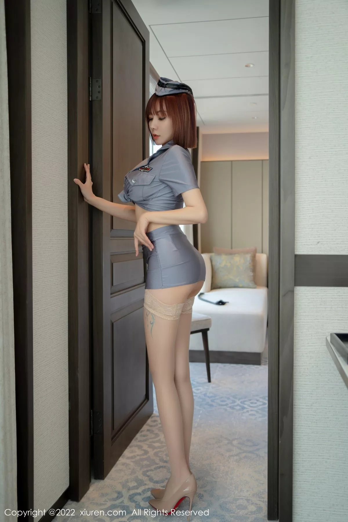 [XiuRen秀人网]第4990期果儿写真 [45P]-007