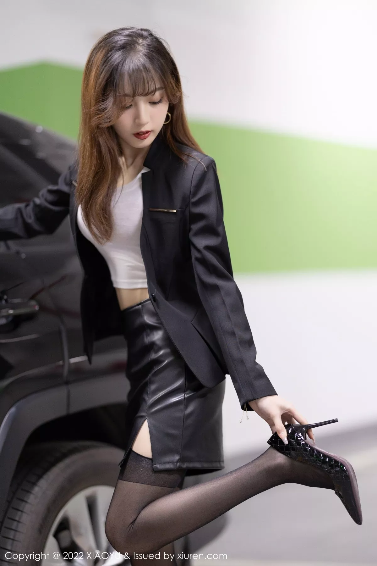 [XiaoYu画语界]第775期林星阑写真 [80P]-004
