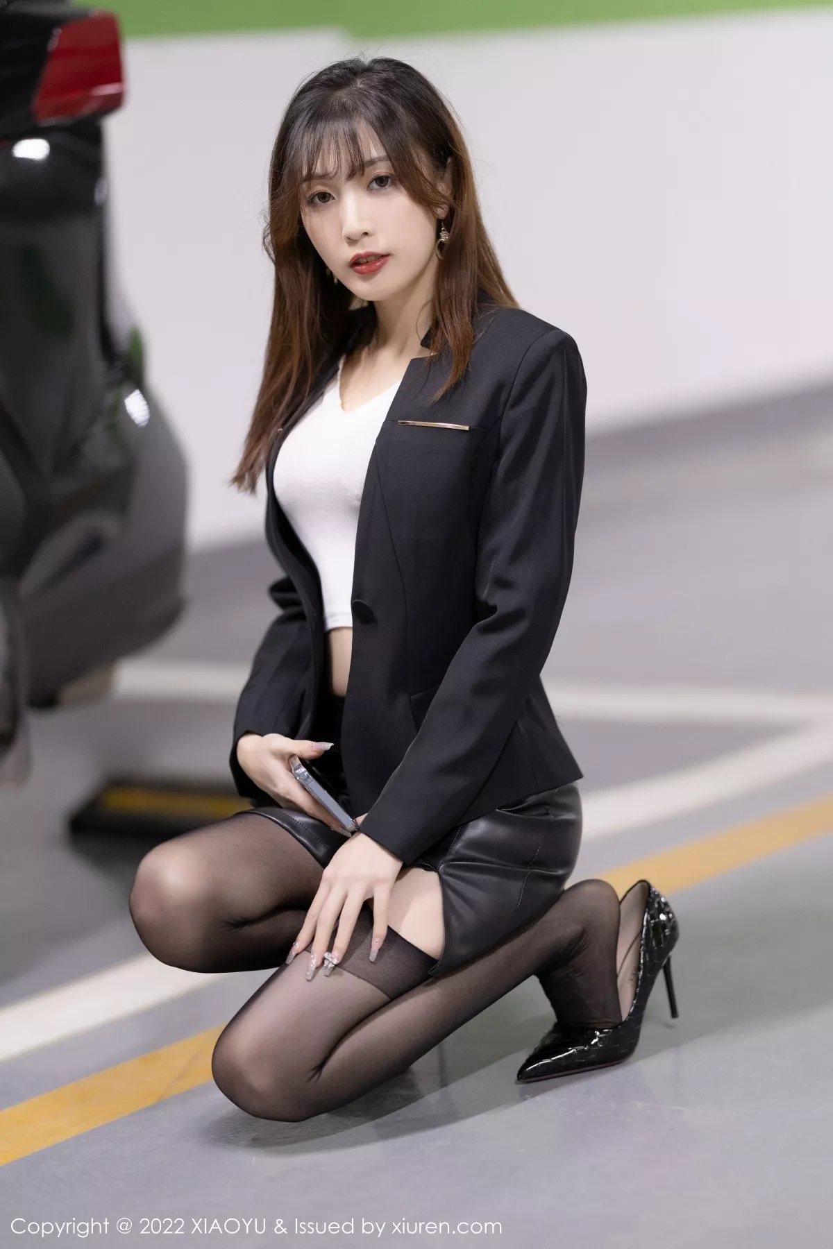 [XiaoYu画语界]第775期林星阑写真 [80P]-006