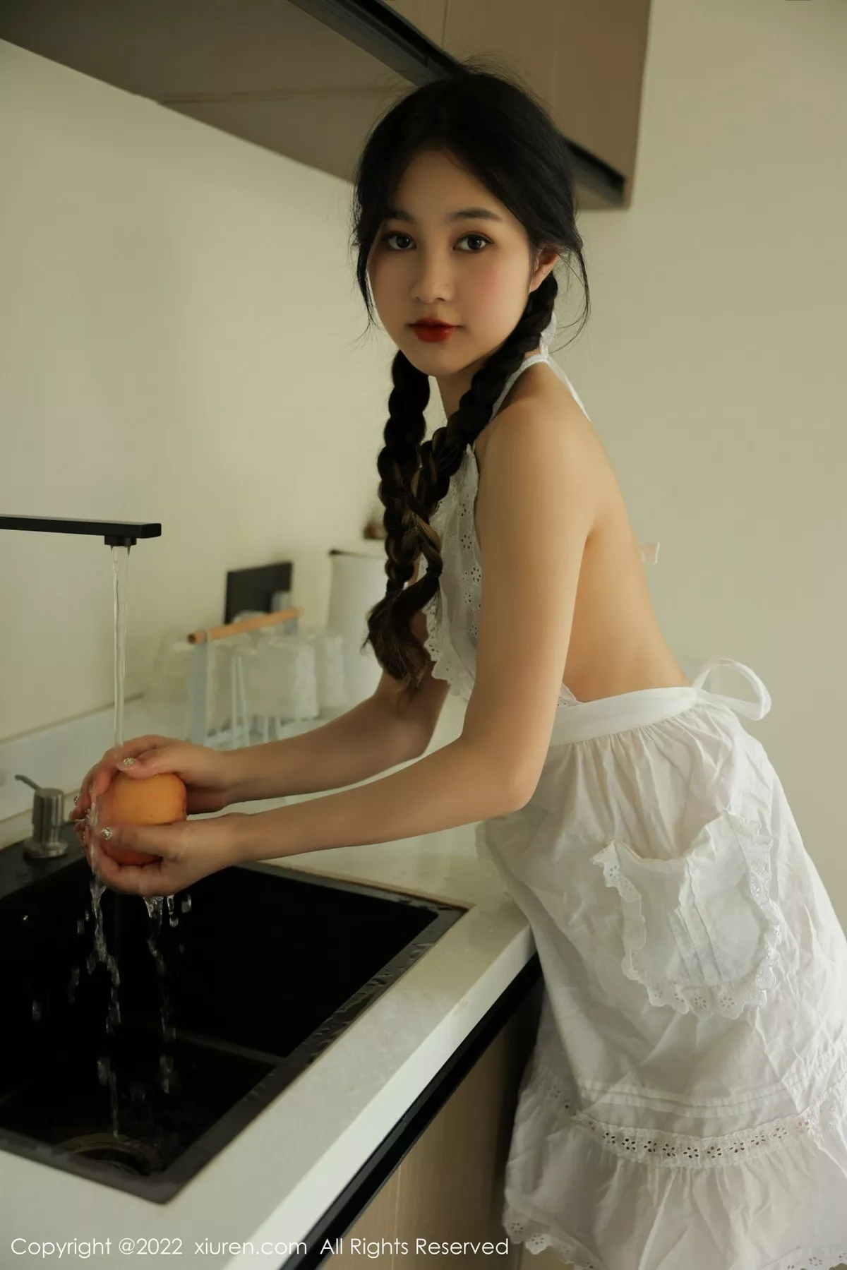 [XiuRen秀人网]第4992期谢晚晚写真 [48P]-016