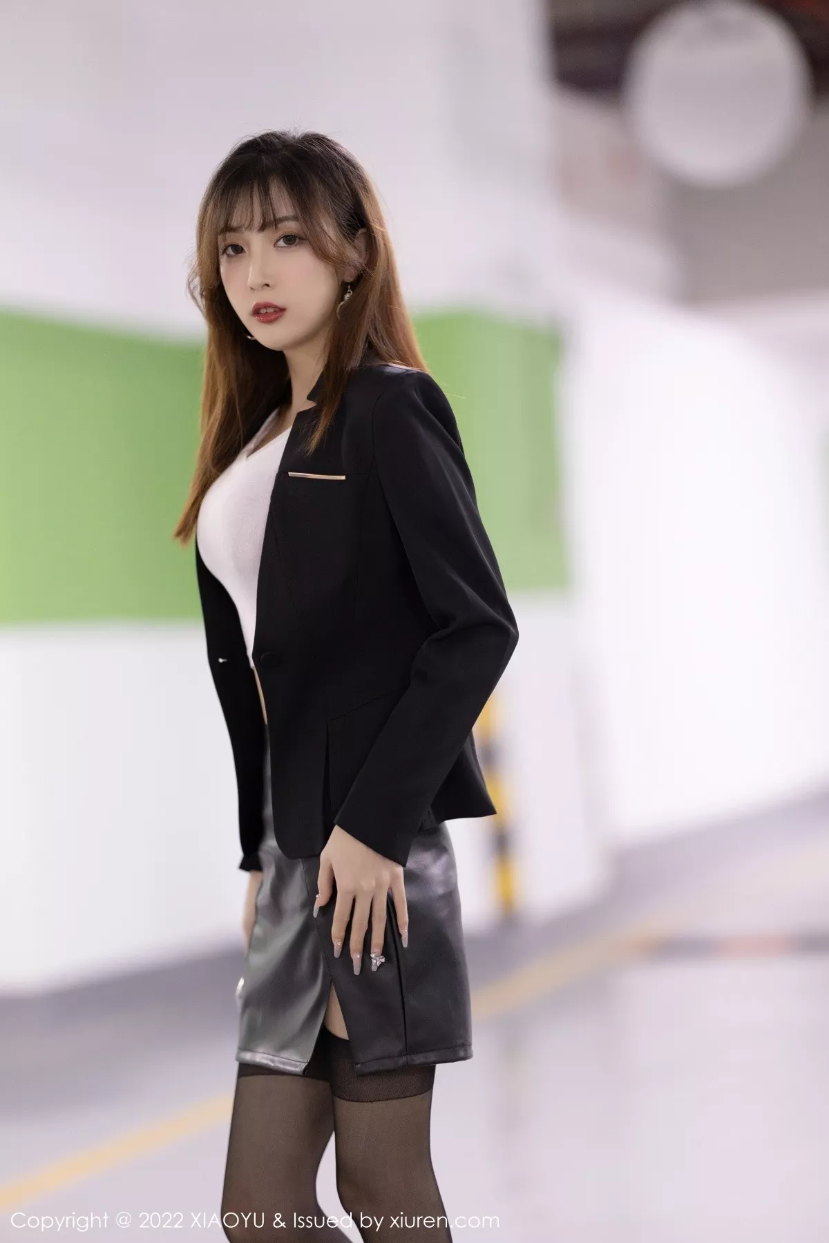 [XiaoYu画语界]第775期林星阑写真 [80P]-007