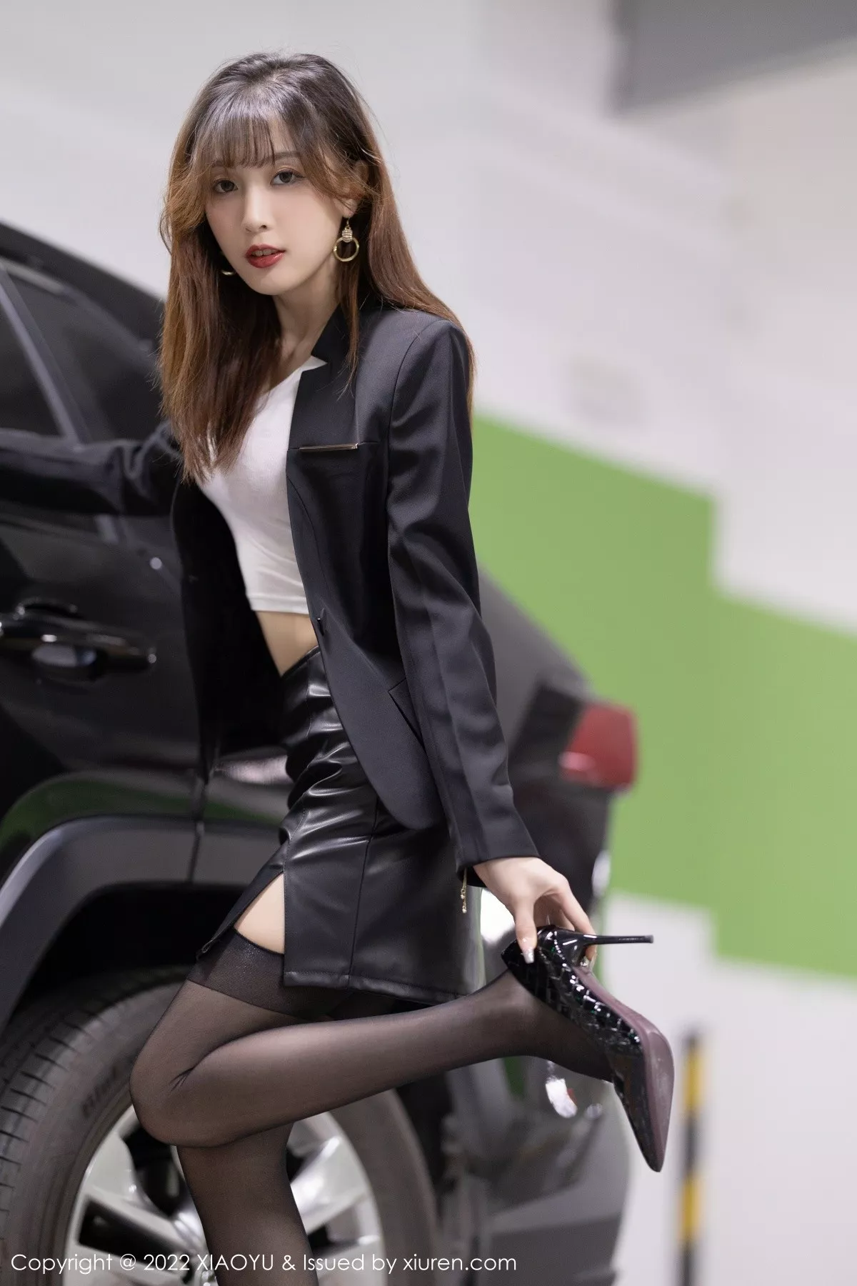 [XiaoYu画语界]第775期林星阑写真 [80P]-076