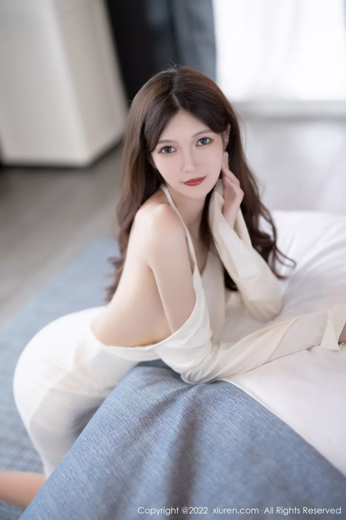 [XiuRen秀人网]第4993期程程程写真 [75P]-043