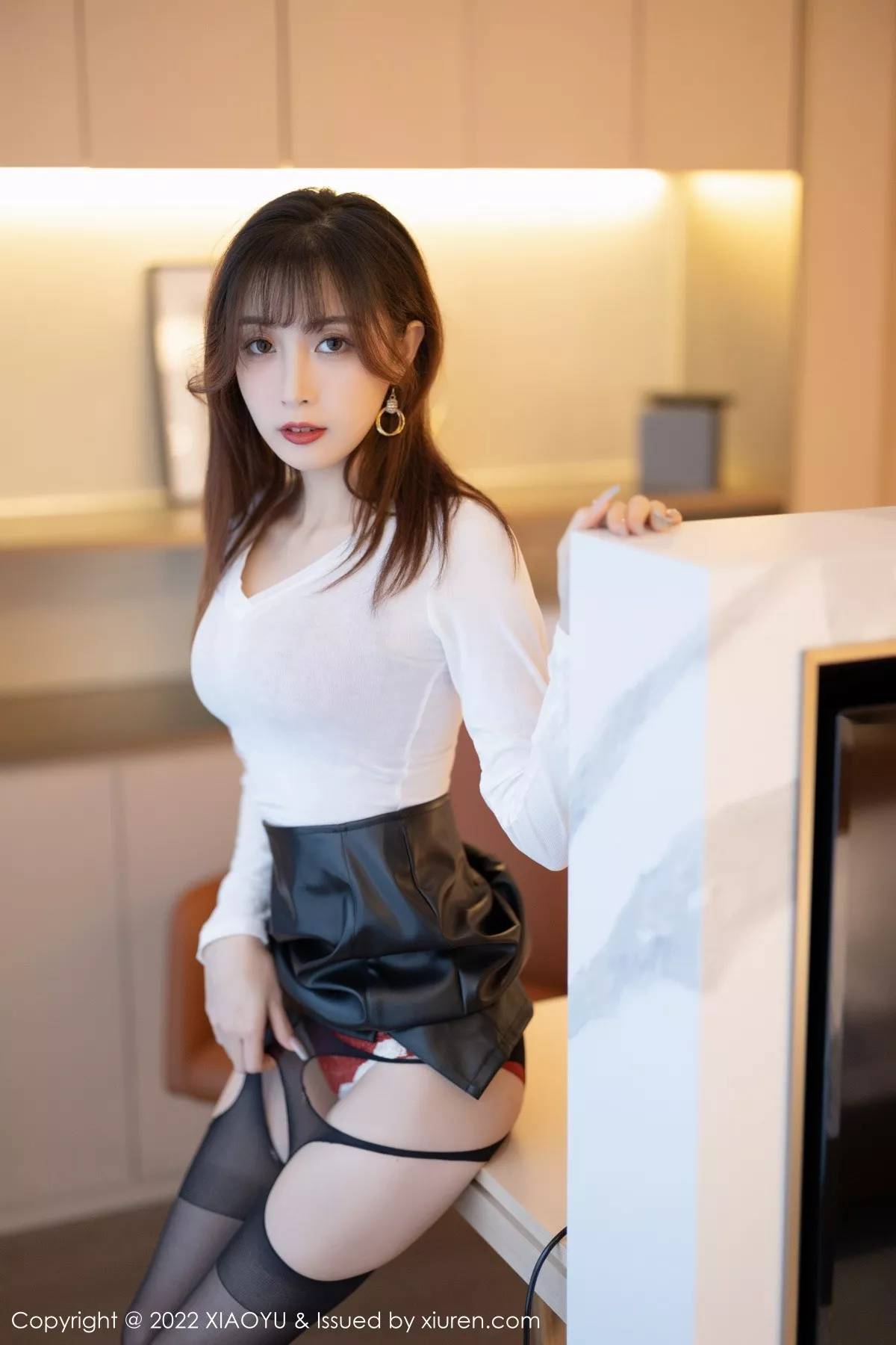 [XiaoYu画语界]第775期林星阑写真 [80P]-035