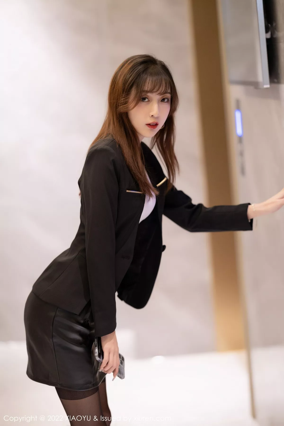 [XiaoYu画语界]第775期林星阑写真 [80P]-010