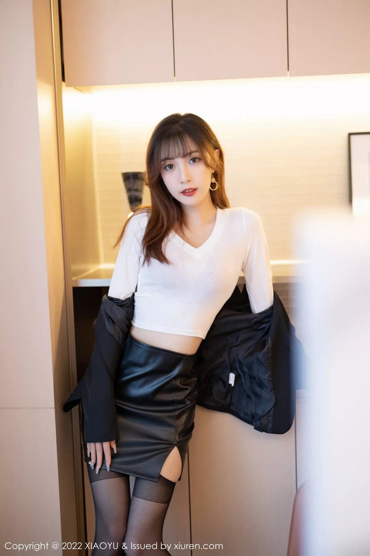 [XiaoYu画语界]第775期林星阑写真 [80P]-024