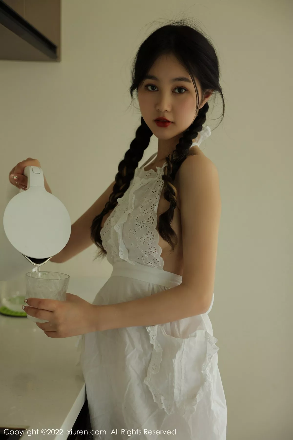 [XiuRen秀人网]第4992期谢晚晚写真 [48P]-012