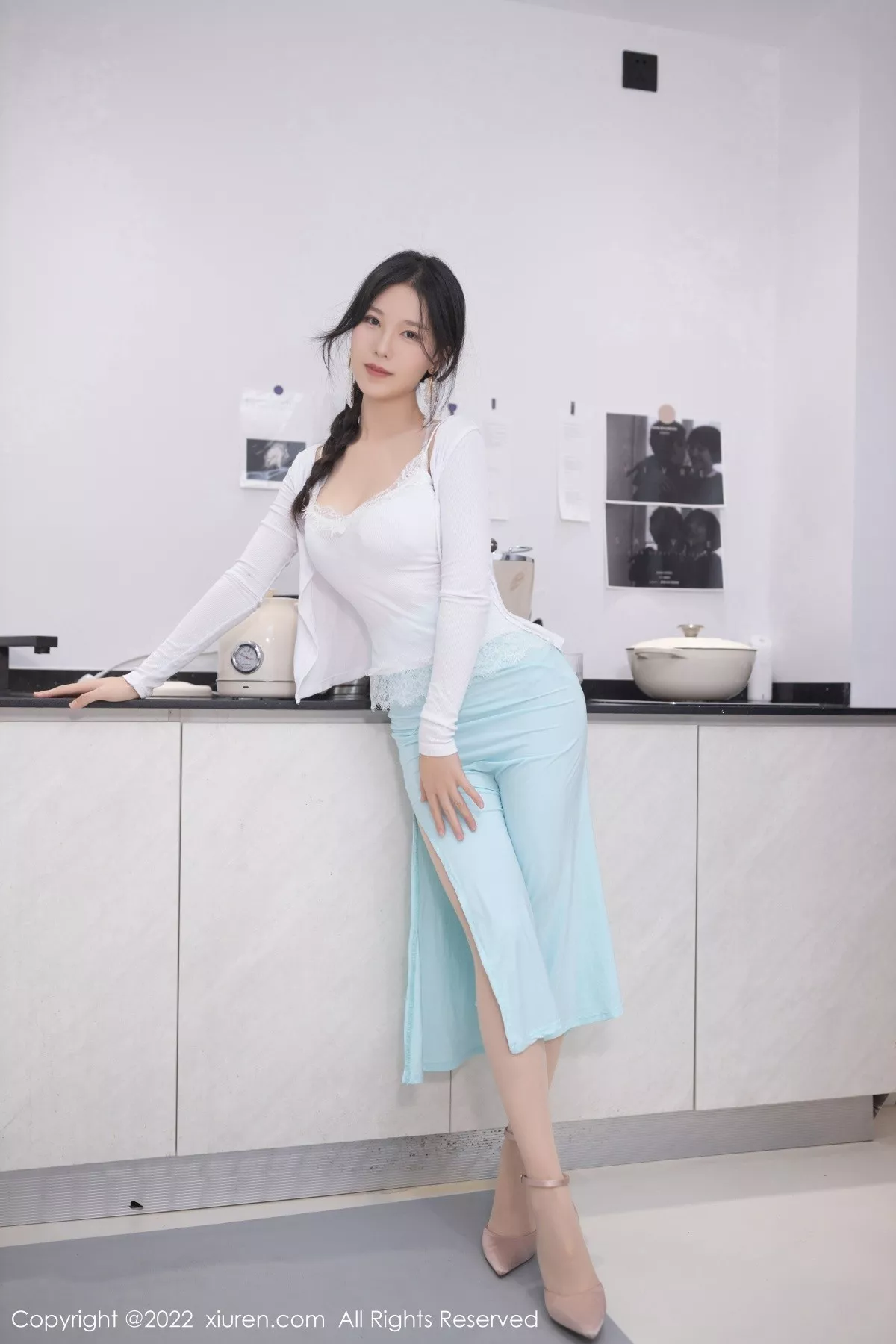 [XiuRen秀人网]第4994期利世写真 [79P]-002