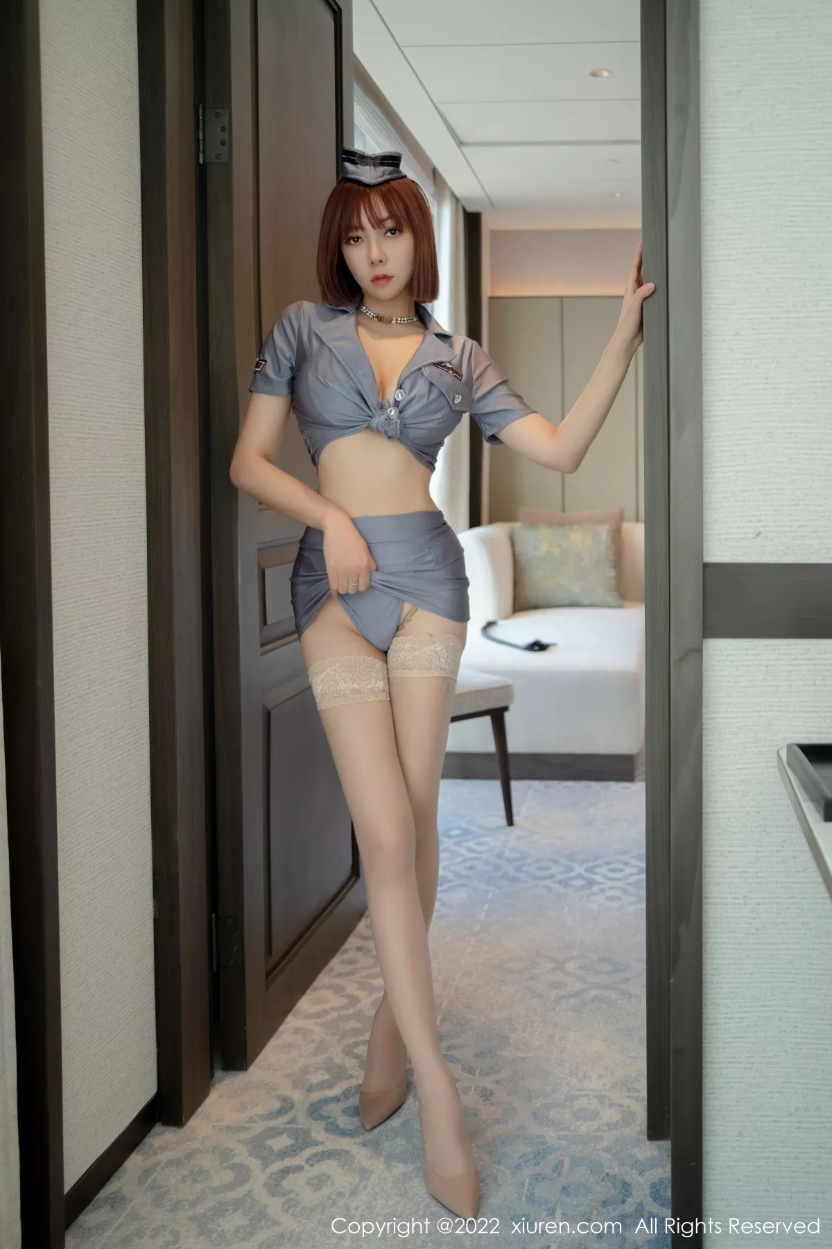 [XiuRen秀人网]第4990期果儿写真 [45P]-008
