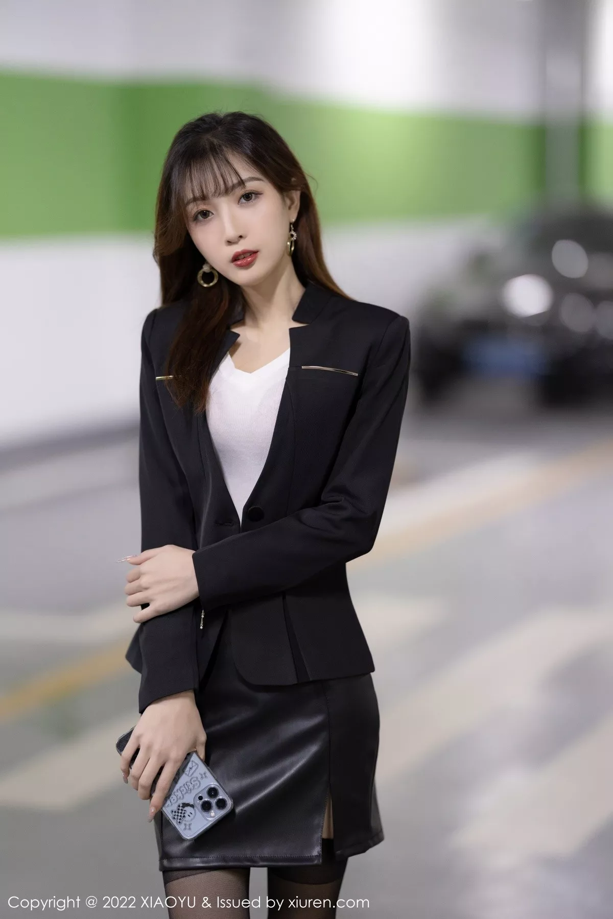 [XiaoYu画语界]第775期林星阑写真 [80P]-001