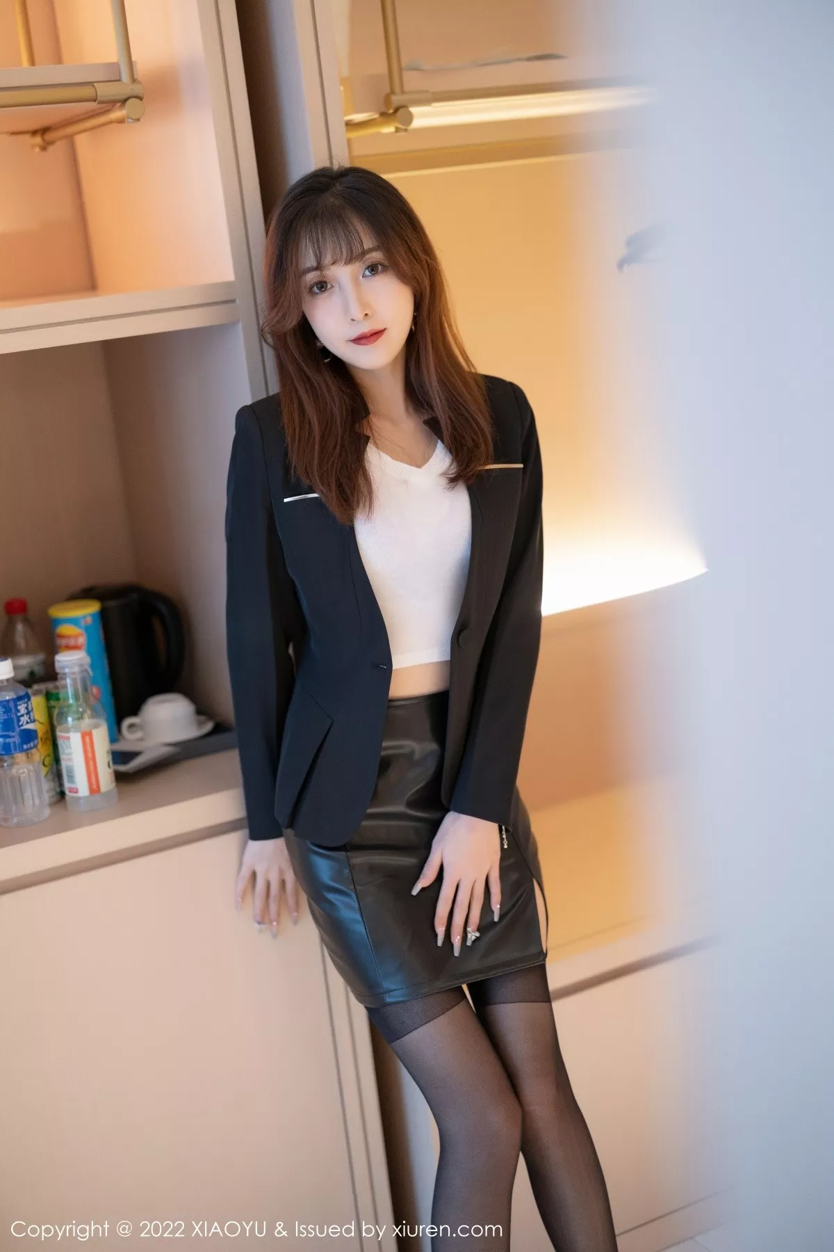 [XiaoYu画语界]第775期林星阑写真 [80P]-015