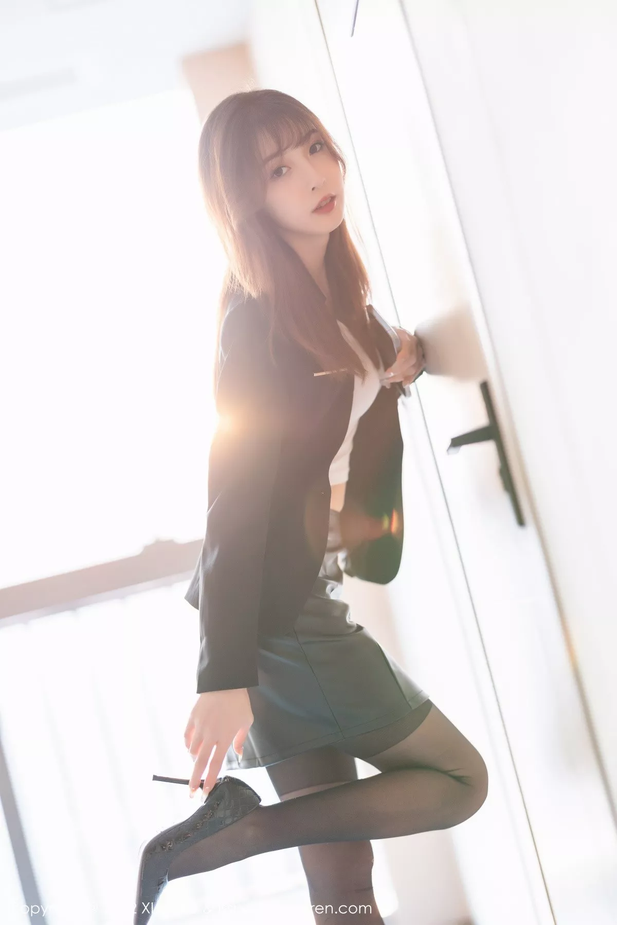 [XiaoYu画语界]第775期林星阑写真 [80P]-013