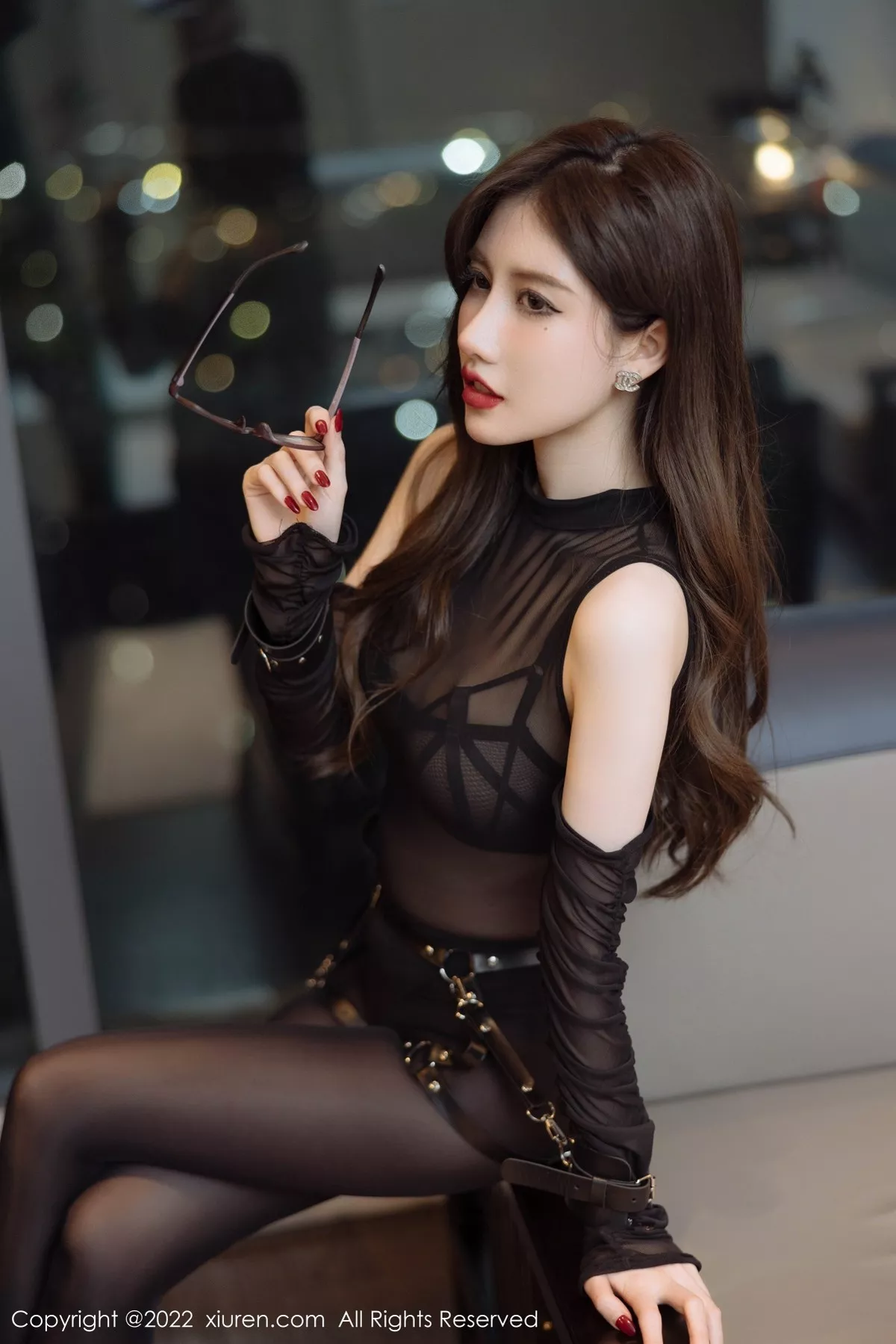 [XiuRen秀人网]第5000期美桃酱写真 [85P]-023
