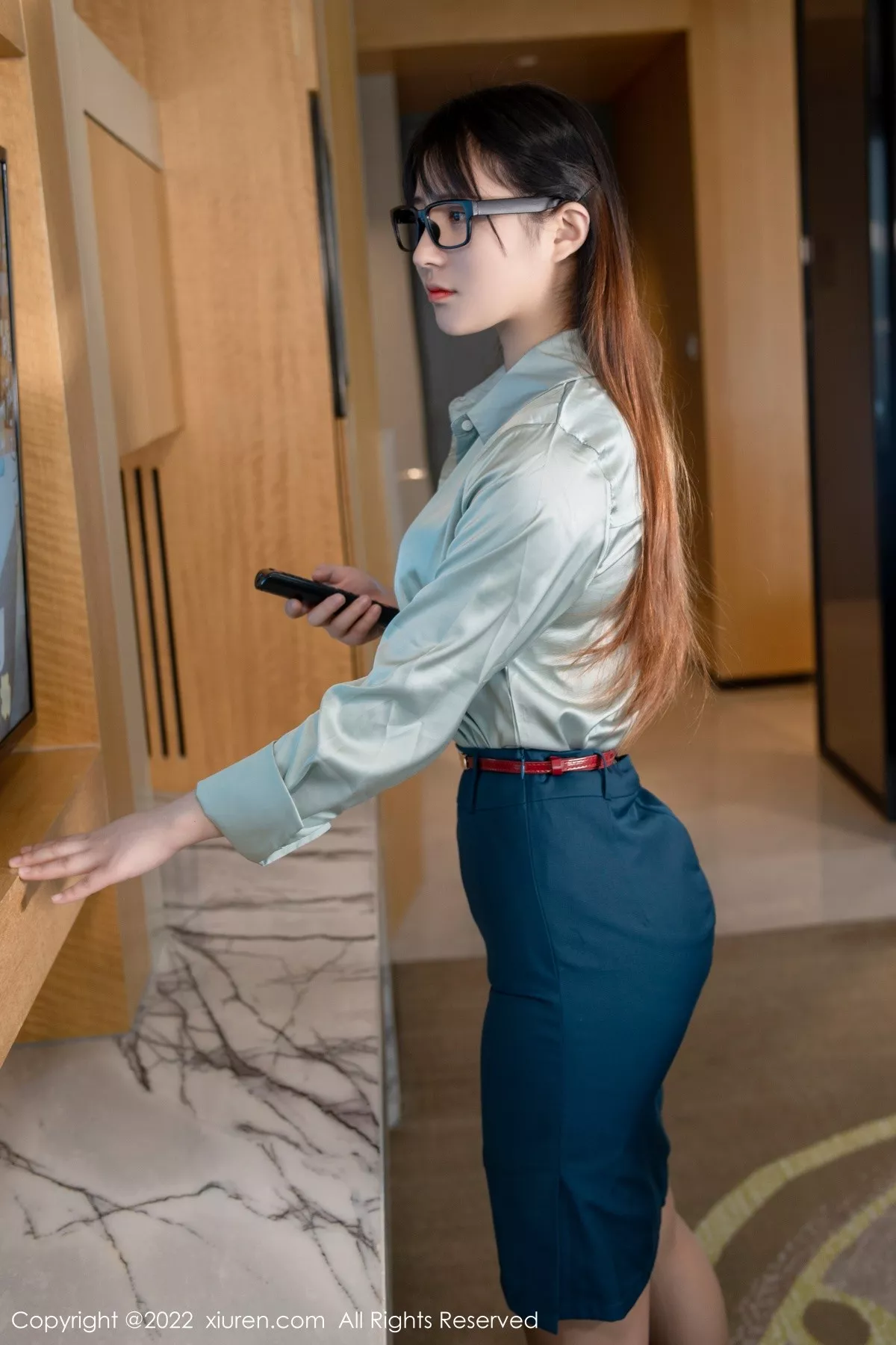 [XiuRen秀人网]第4996期久久写真 [62P]-009