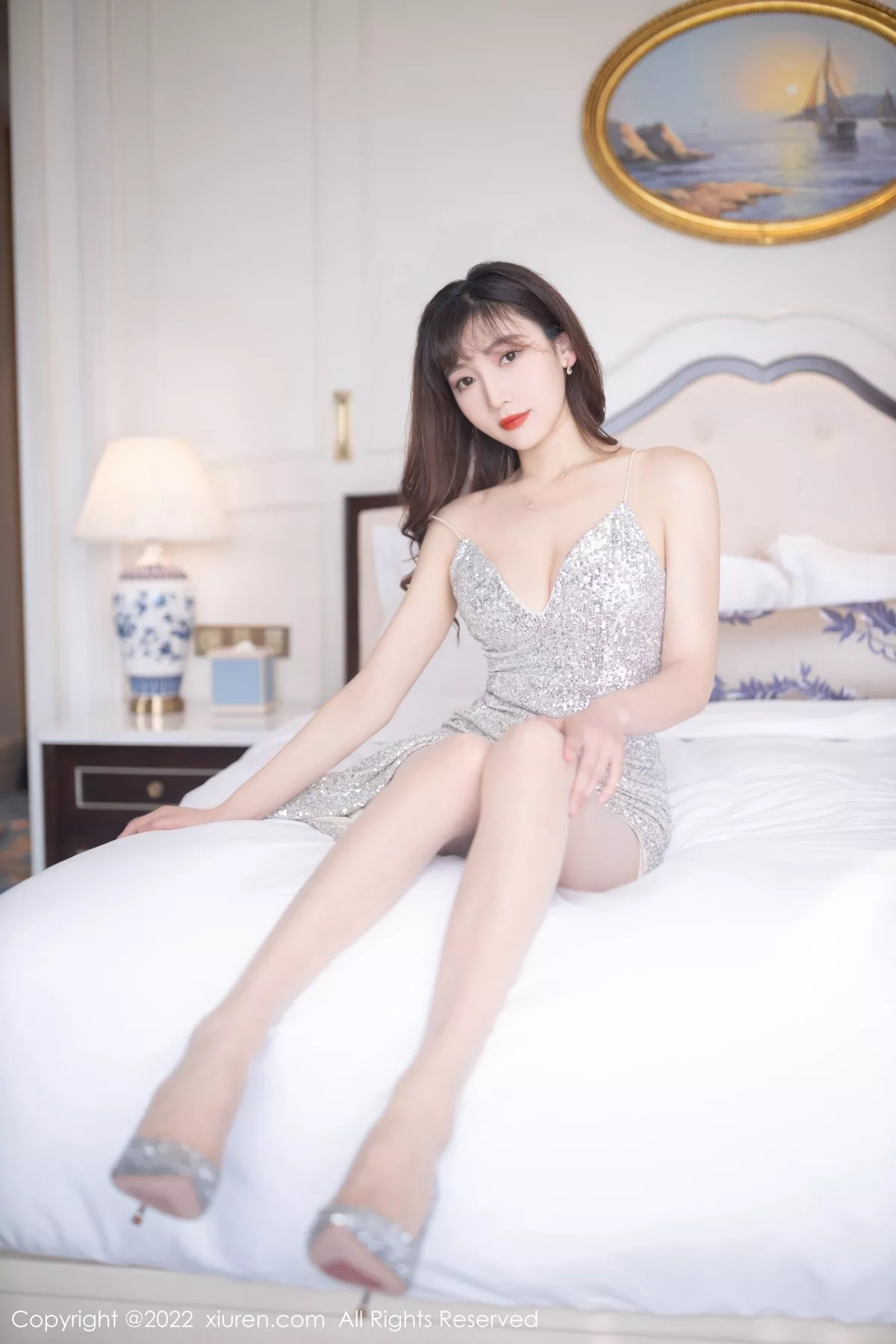 [XiuRen秀人网]第5003期陆萱萱写真 [79P]-010