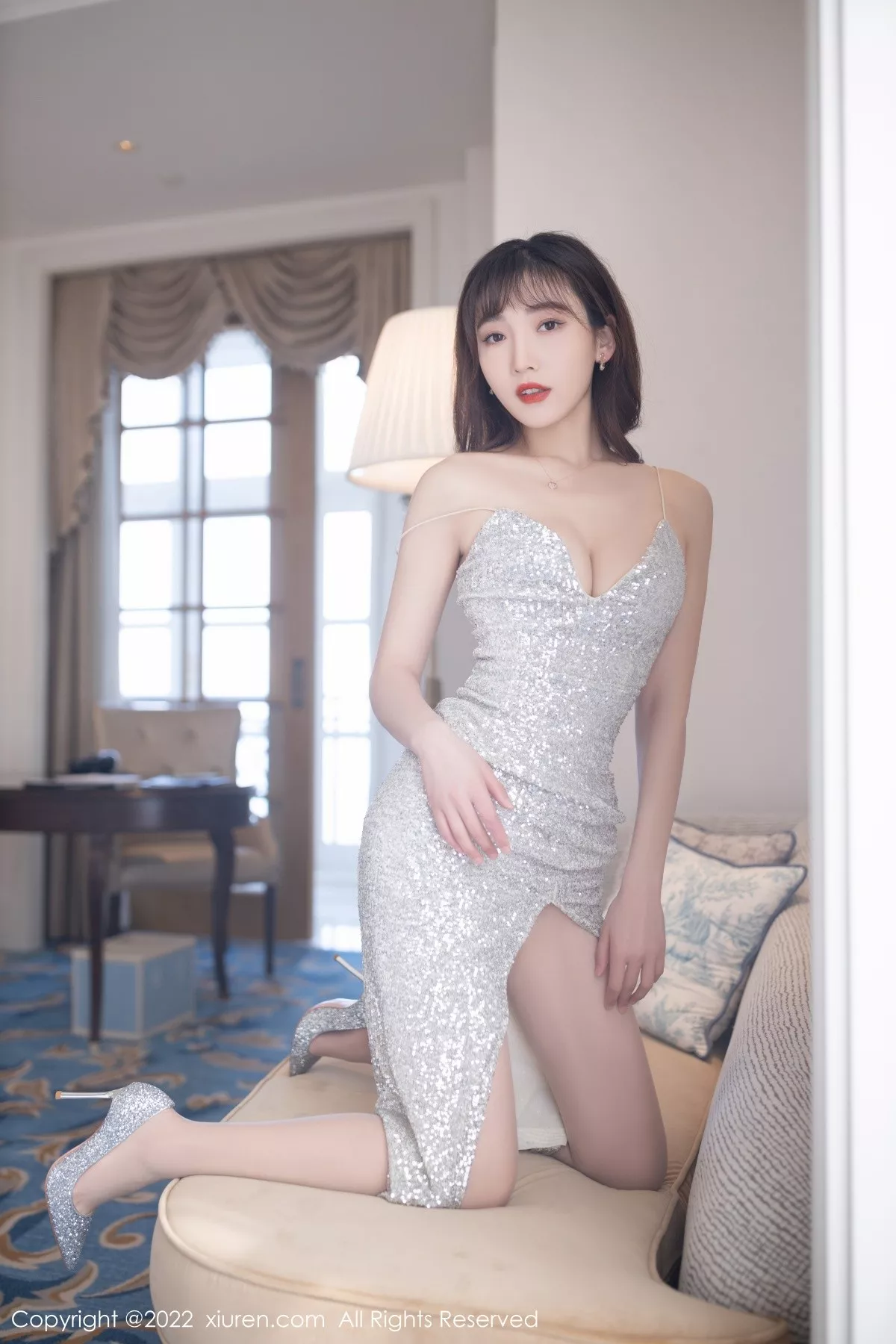[XiuRen秀人网]第5003期陆萱萱写真 [79P]-013
