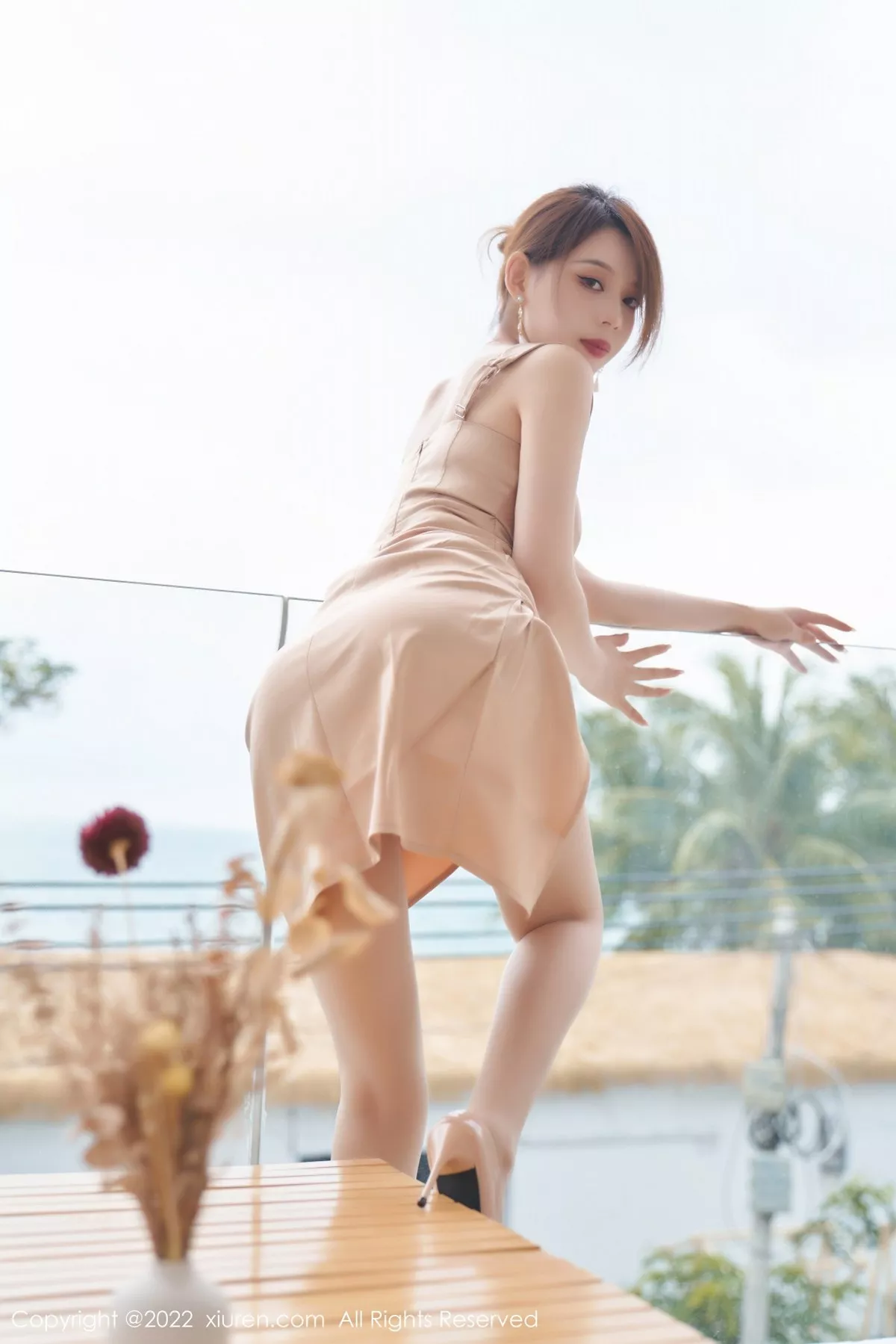 [XiuRen秀人网]第4999期言沫写真 [41P]-032