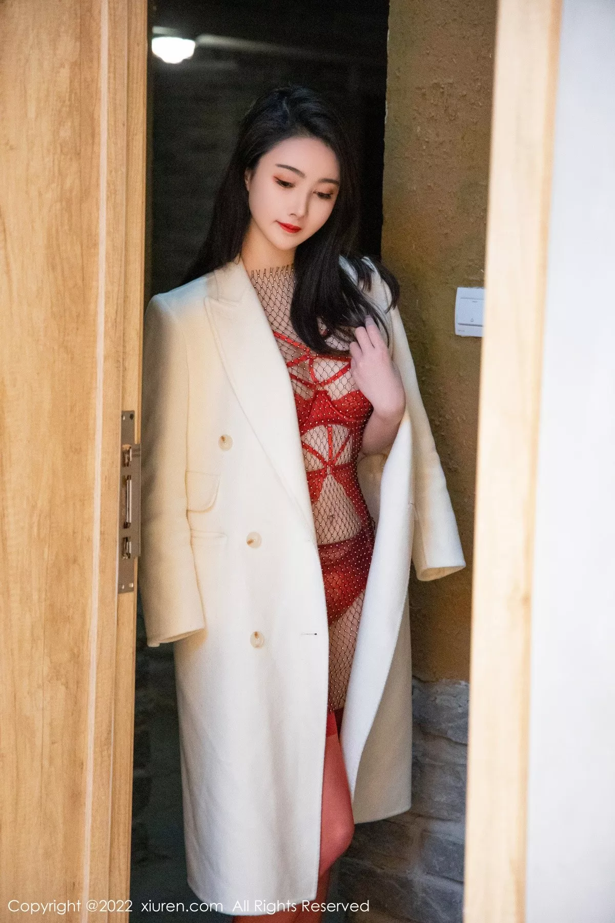 [XiuRen秀人网]第4997期宝宝写真 [48P]-001