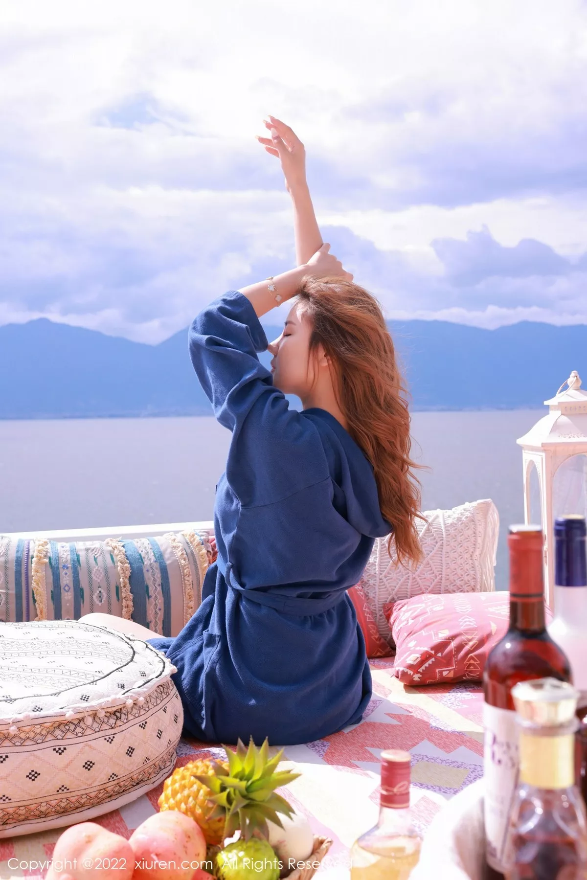 [XiuRen秀人网]第4998期糖酒酒写真 [45P]-041