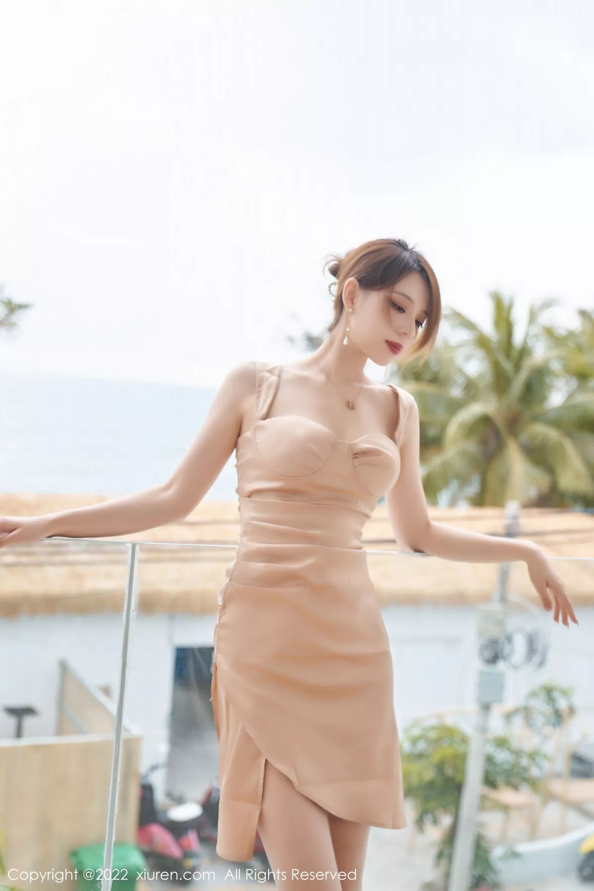 [XiuRen秀人网]第4999期言沫写真 [41P]-031