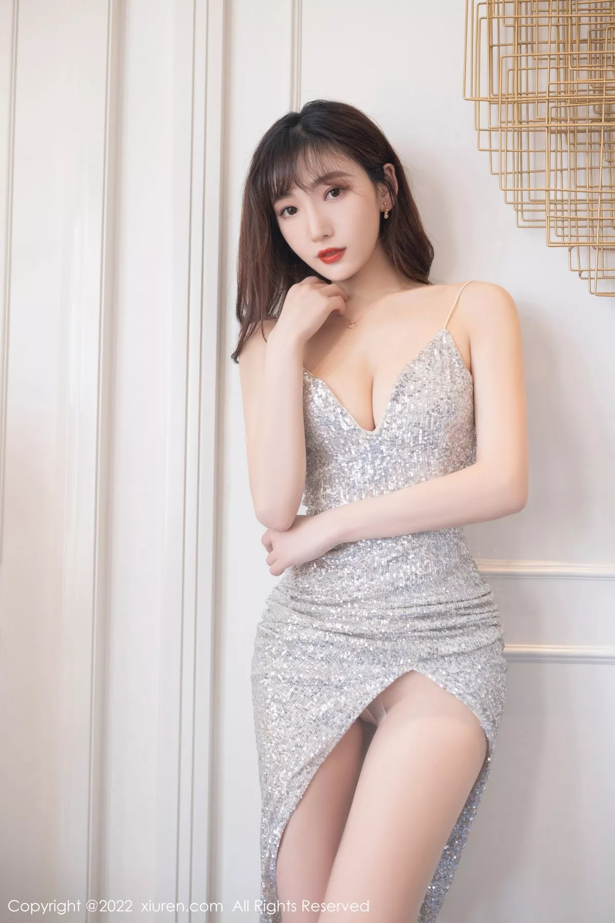[XiuRen秀人网]第5003期陆萱萱写真 [79P]-021
