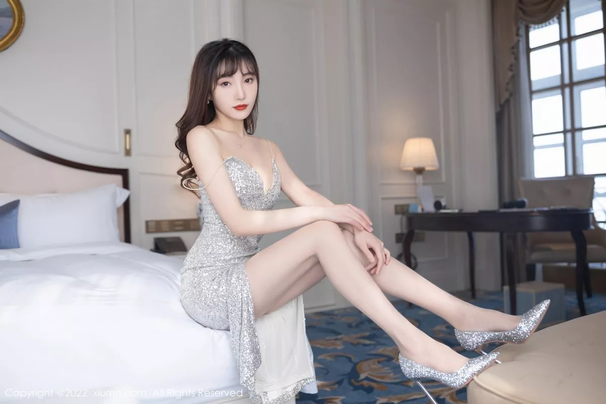 [XiuRen秀人网]第5003期陆萱萱写真 [79P]-009