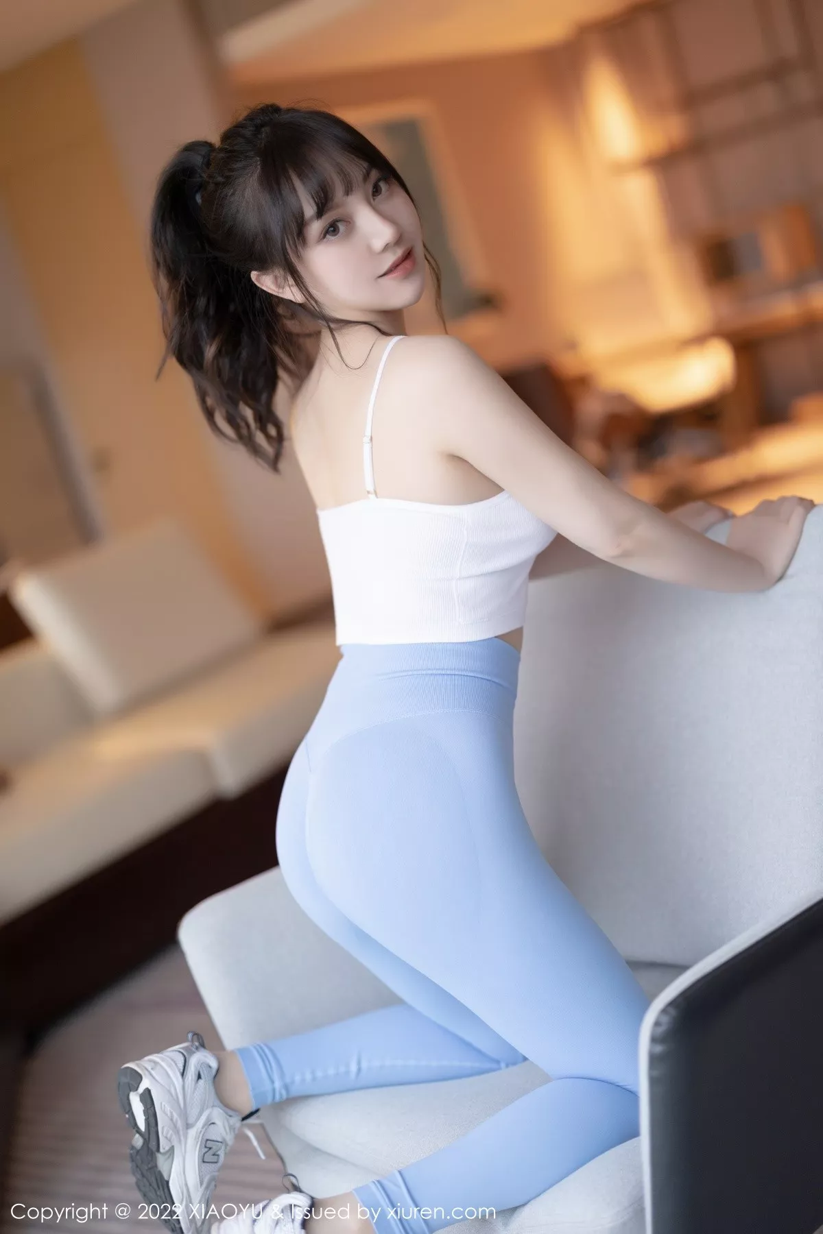 [XiaoYu画语界]第776期豆瓣酱写真 [66P]-015