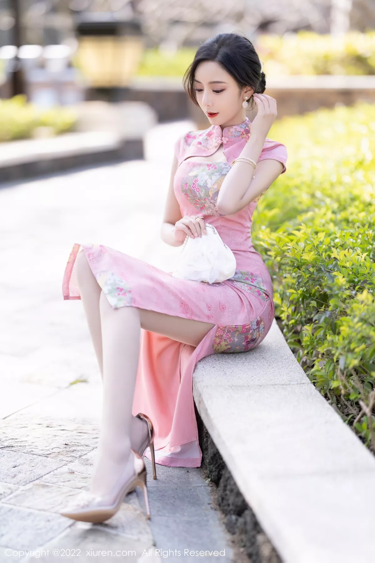 [XiuRen秀人网]第5007期王馨瑶写真 [85P]-012