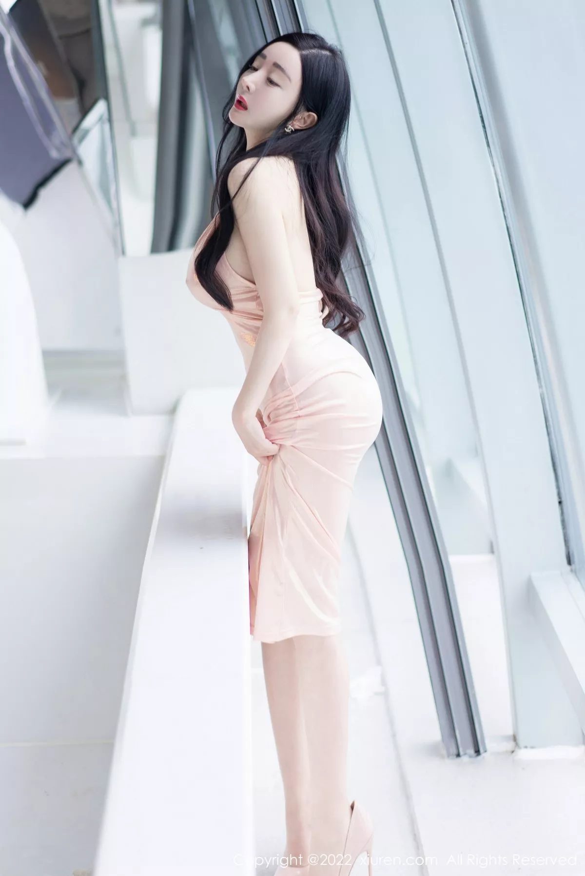 [XiuRen秀人网]第5010期允爾写真 [50P]-001