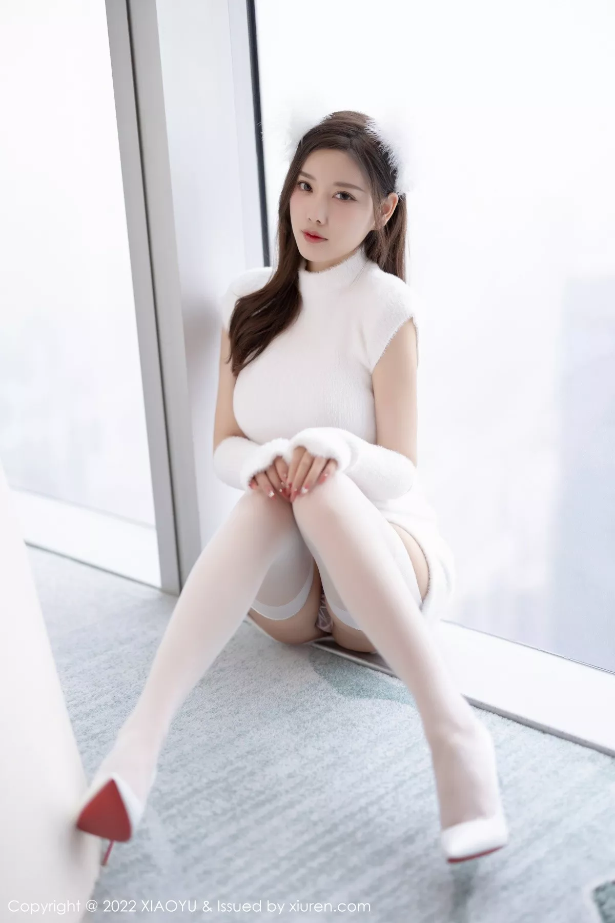[XiaoYu画语界]第777期杨晨晨写真 [67P]-021