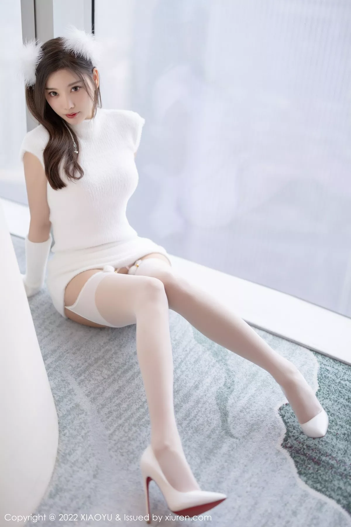 [XiaoYu画语界]第777期杨晨晨写真 [67P]-027