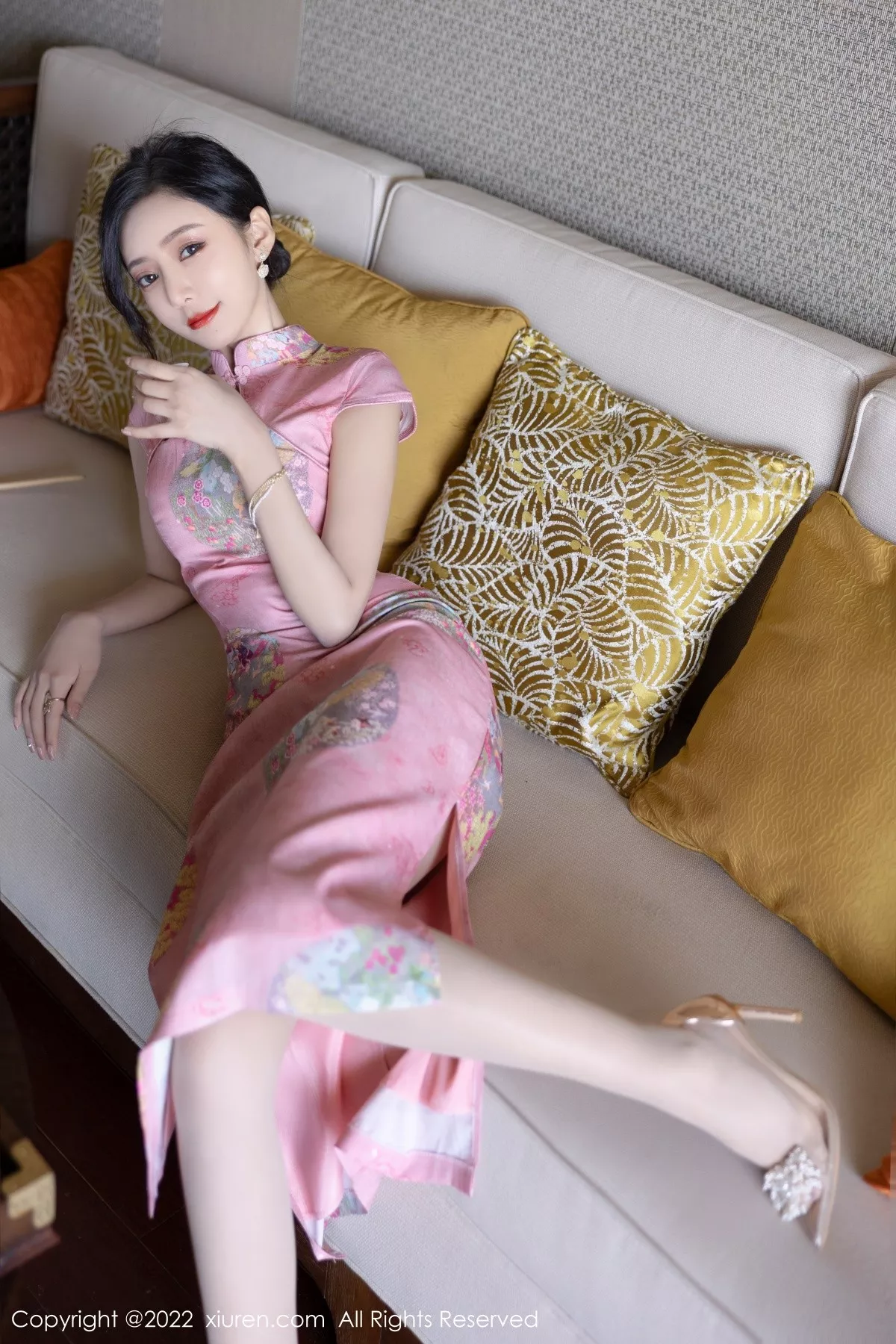 [XiuRen秀人网]第5007期王馨瑶写真 [85P]-031