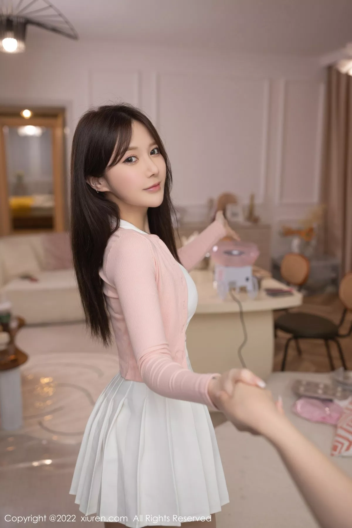 [XiuRen秀人网]第5008期鱼子酱写真 [82P]-002