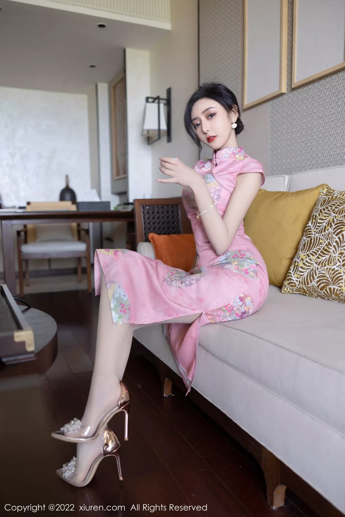 [XiuRen秀人网]第5007期王馨瑶写真 [85P]-027