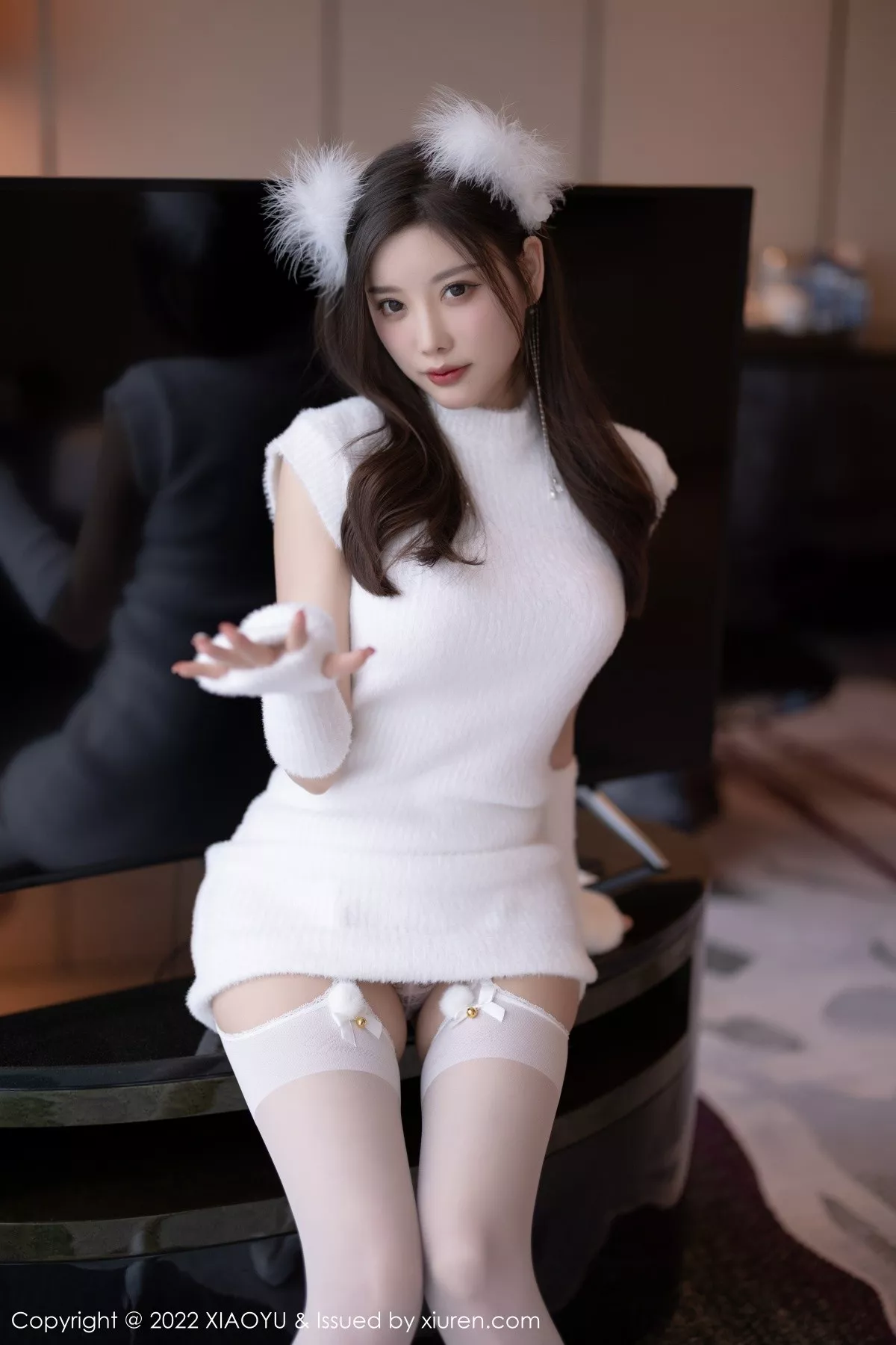 [XiaoYu画语界]第777期杨晨晨写真 [67P]-013